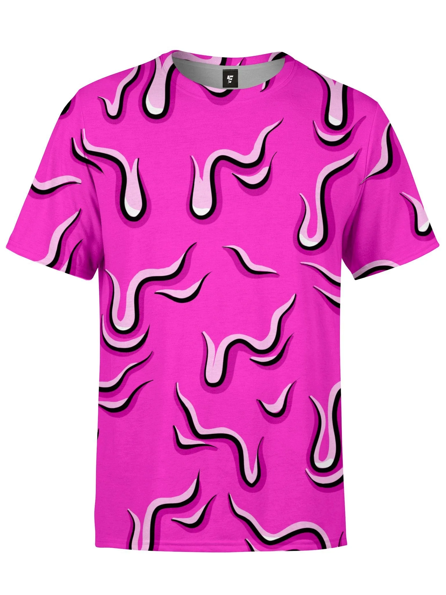 Drippy (Pink) Unisex Crew