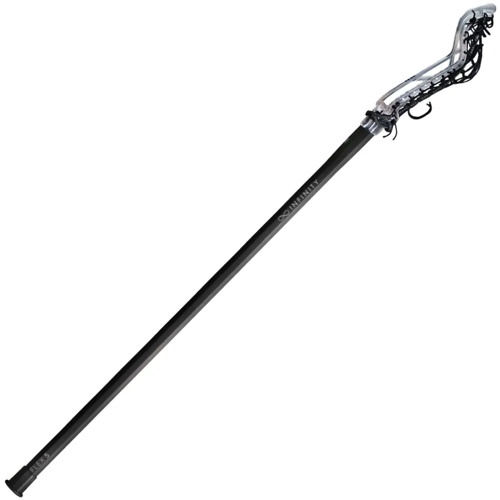 ECD Infinity Diamond Composite Complete Women's Lacrosse Stick
