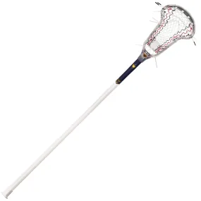 ECD Infinity Diamond USA Composite Complete Women's Lacrosse Stick