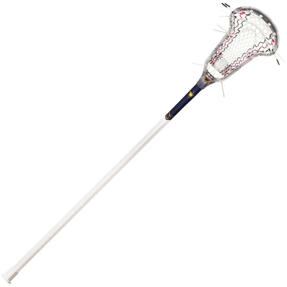 ECD Infinity Diamond USA Composite Complete Women's Lacrosse Stick