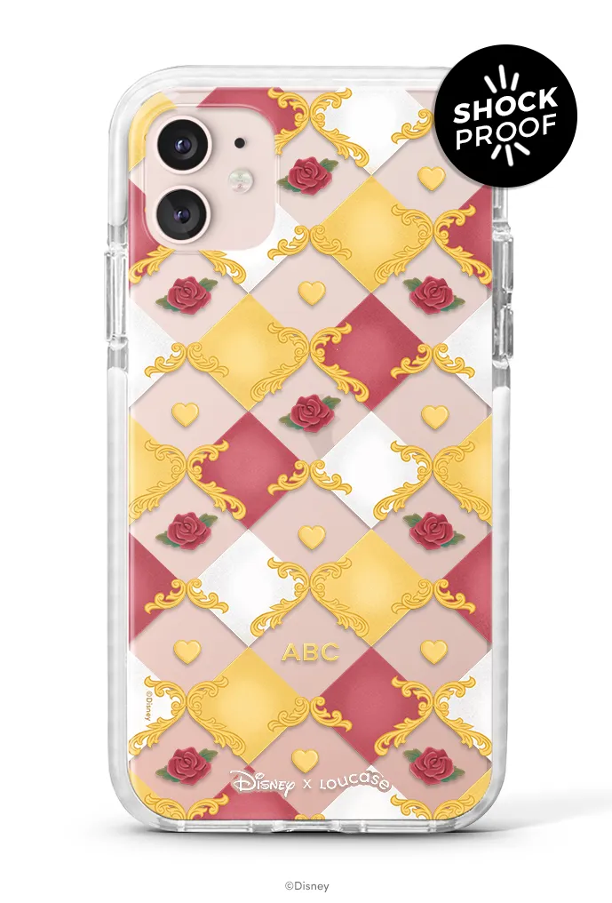 Enchanted Wing - PROTECH™ Disney x Loucase Beauty & The Beast Collection Phone Case | LOUCASE