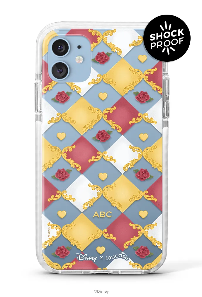 Enchanted Wing - PROTECH™ Disney x Loucase Beauty & The Beast Collection Phone Case | LOUCASE