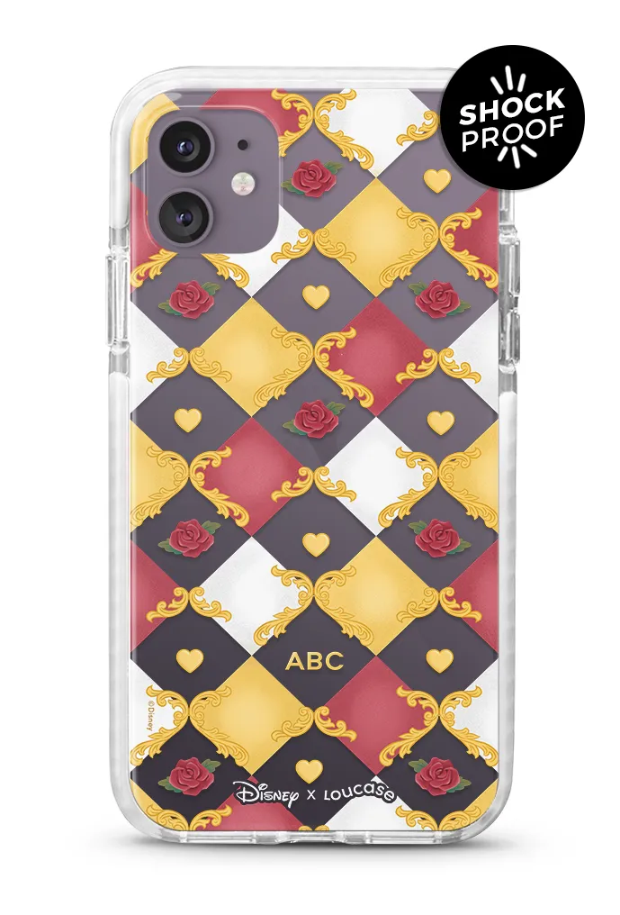 Enchanted Wing - PROTECH™ Disney x Loucase Beauty & The Beast Collection Phone Case | LOUCASE