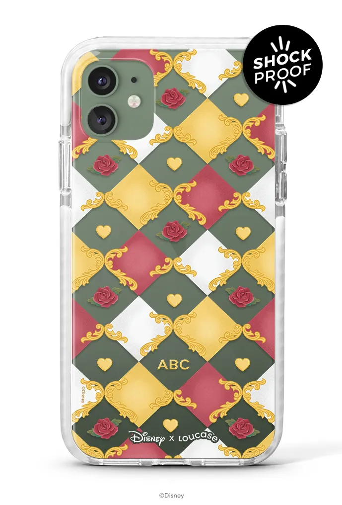 Enchanted Wing - PROTECH™ Disney x Loucase Beauty & The Beast Collection Phone Case | LOUCASE