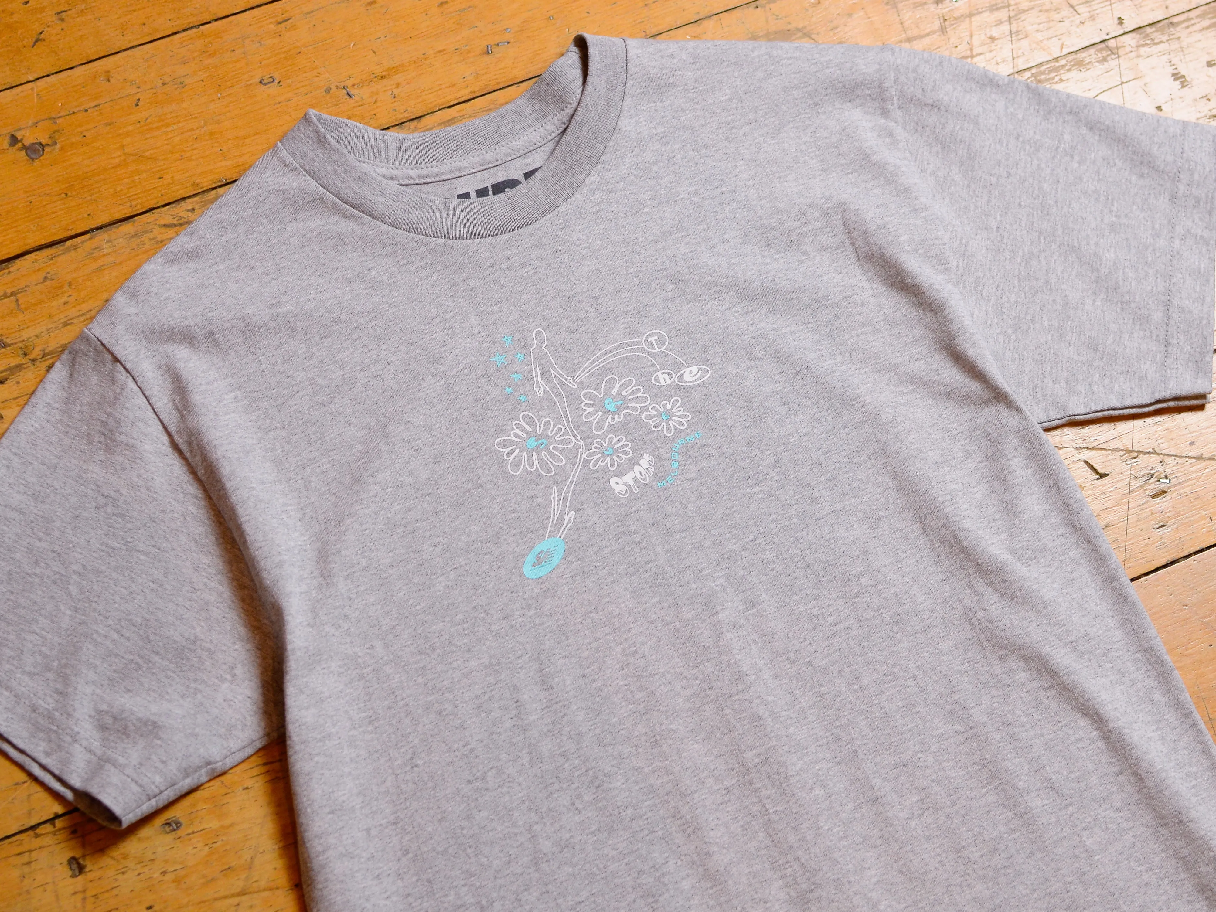 Encounter T-Shirt - Athletic Heather