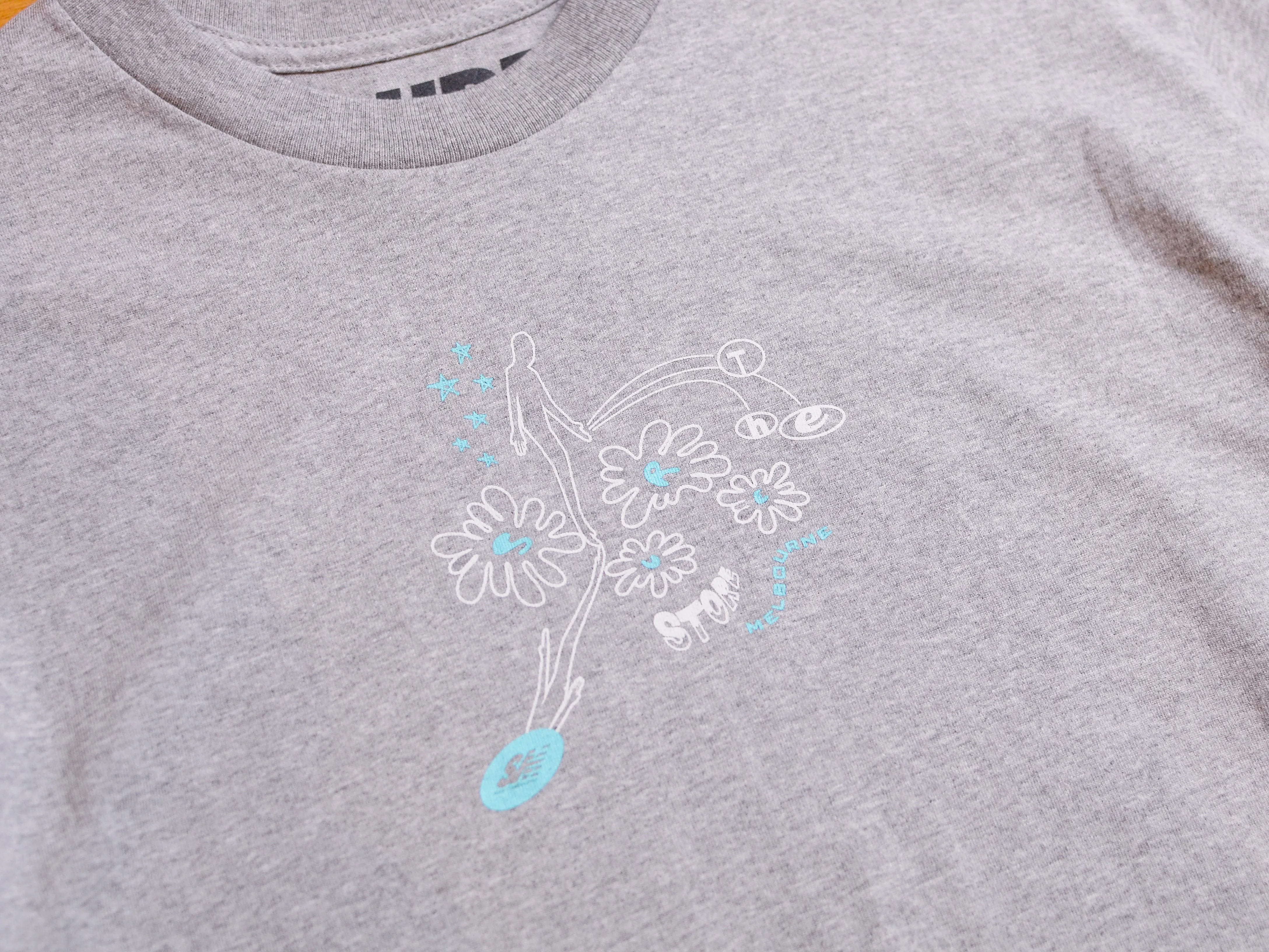 Encounter T-Shirt - Athletic Heather