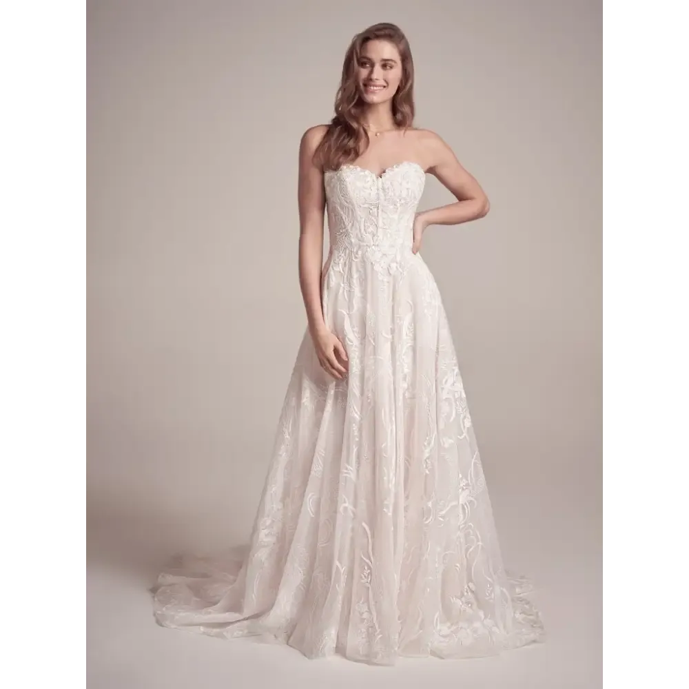 Evelina by Maggie Sottero - SAMPLE SALE
