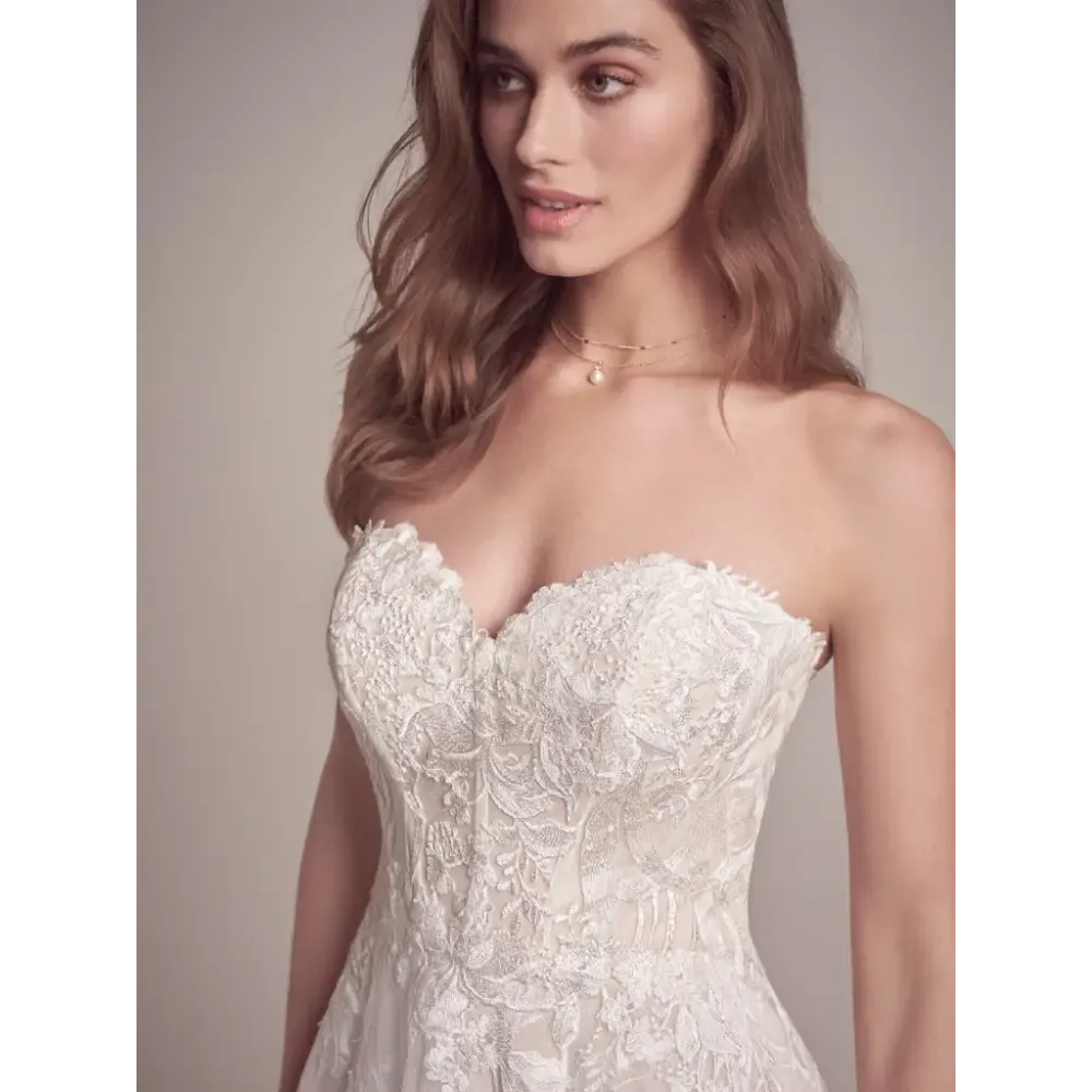 Evelina by Maggie Sottero - SAMPLE SALE