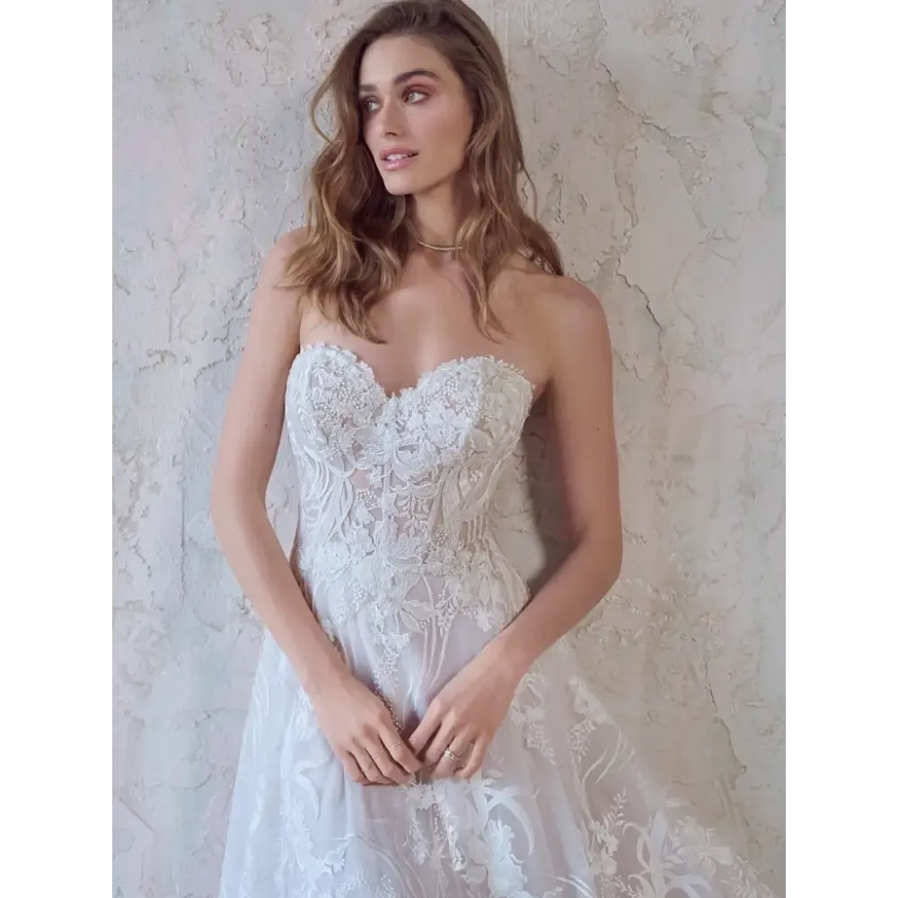 Evelina by Maggie Sottero - SAMPLE SALE