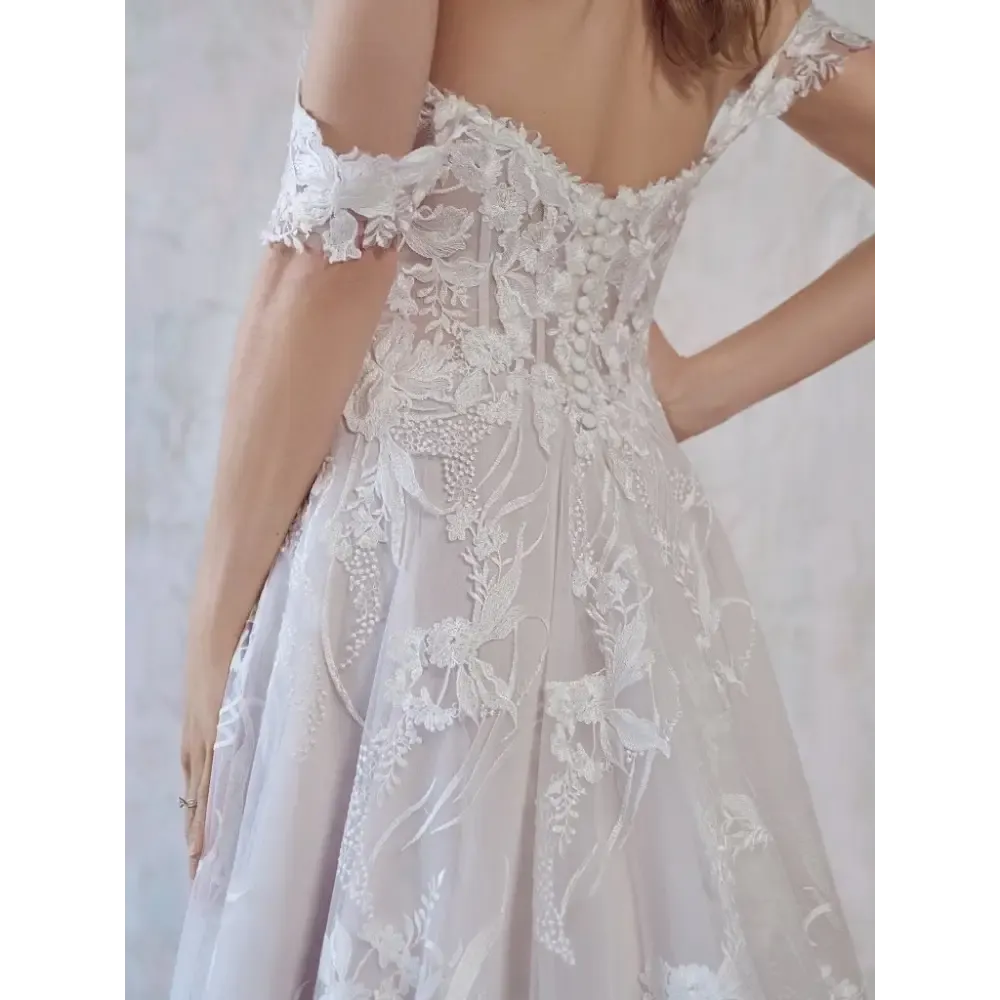 Evelina by Maggie Sottero - SAMPLE SALE