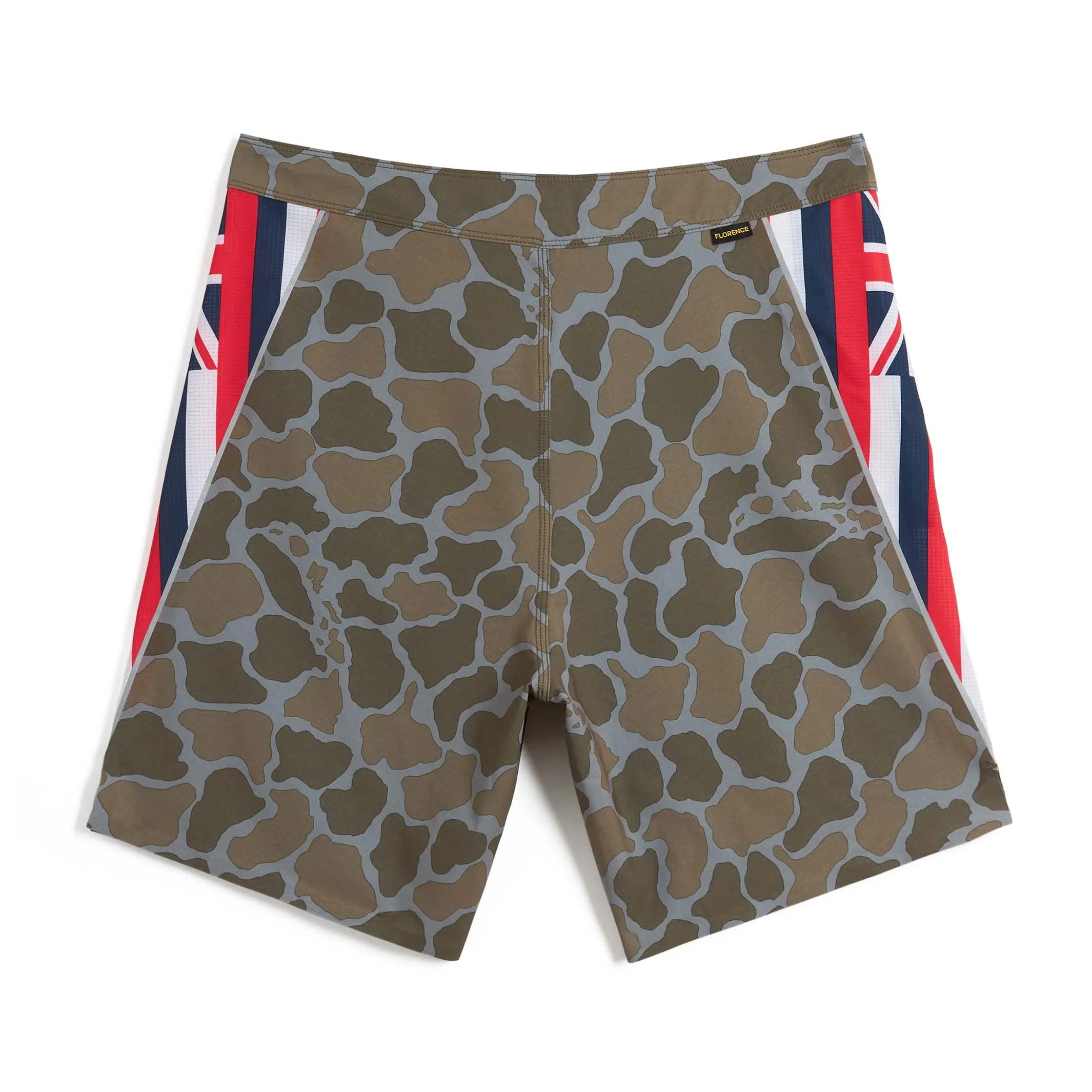 F1 Pro Hawaii Airtex Weld Boardshort