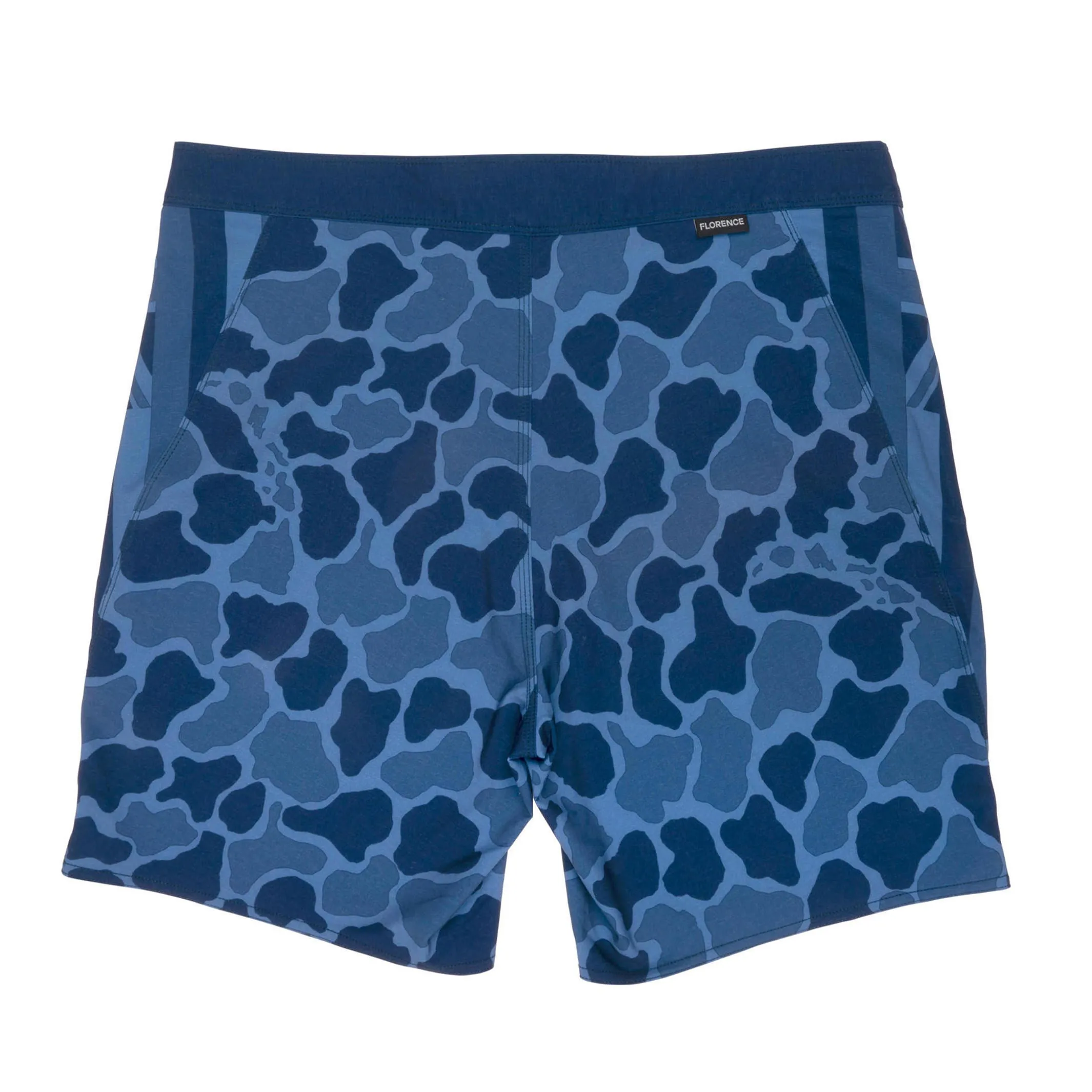 F1 Pro Hawaii Camo Boardshort