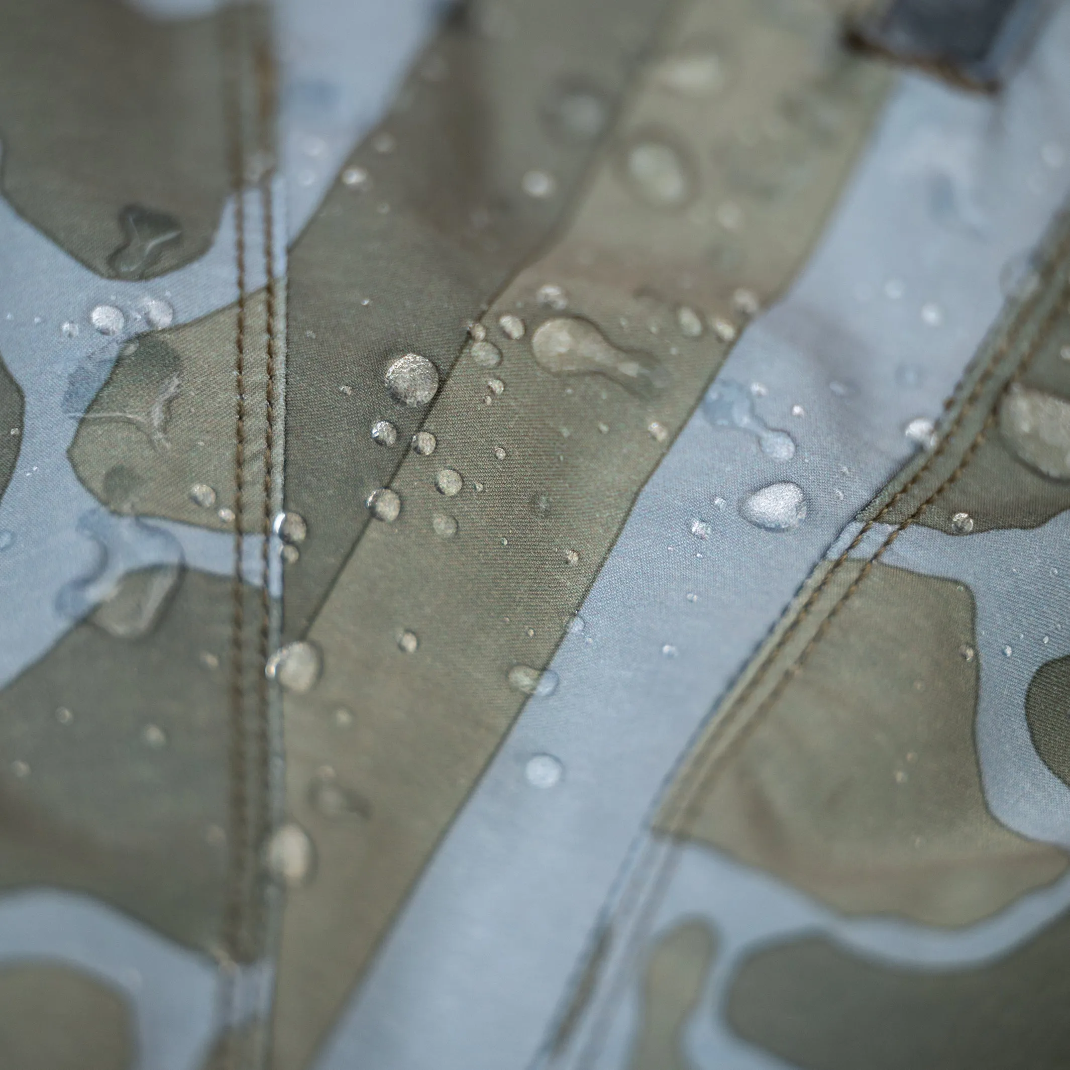 F1 Pro Hawaii Camo Boardshort