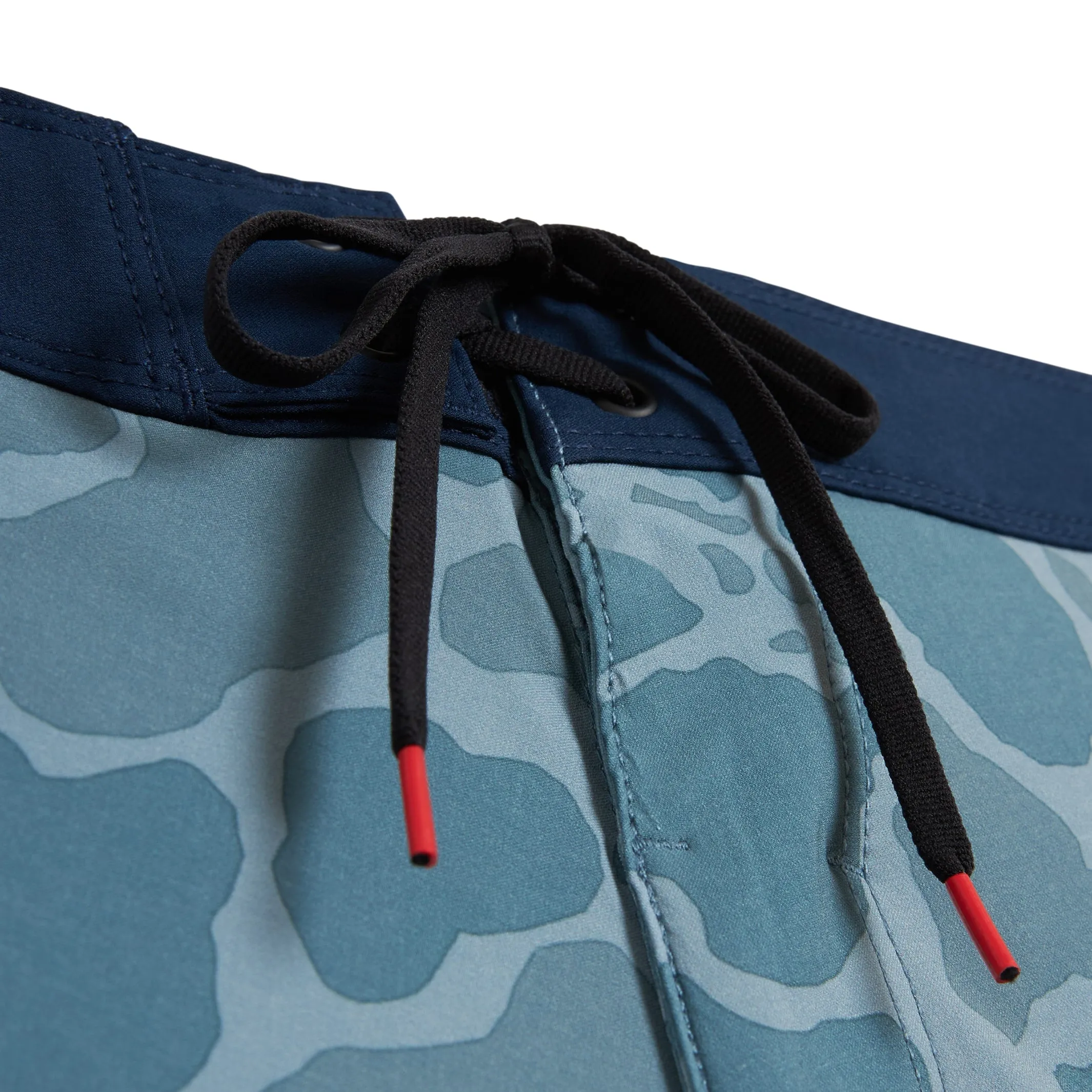 F1 Pro Hawaii Camo Boardshort