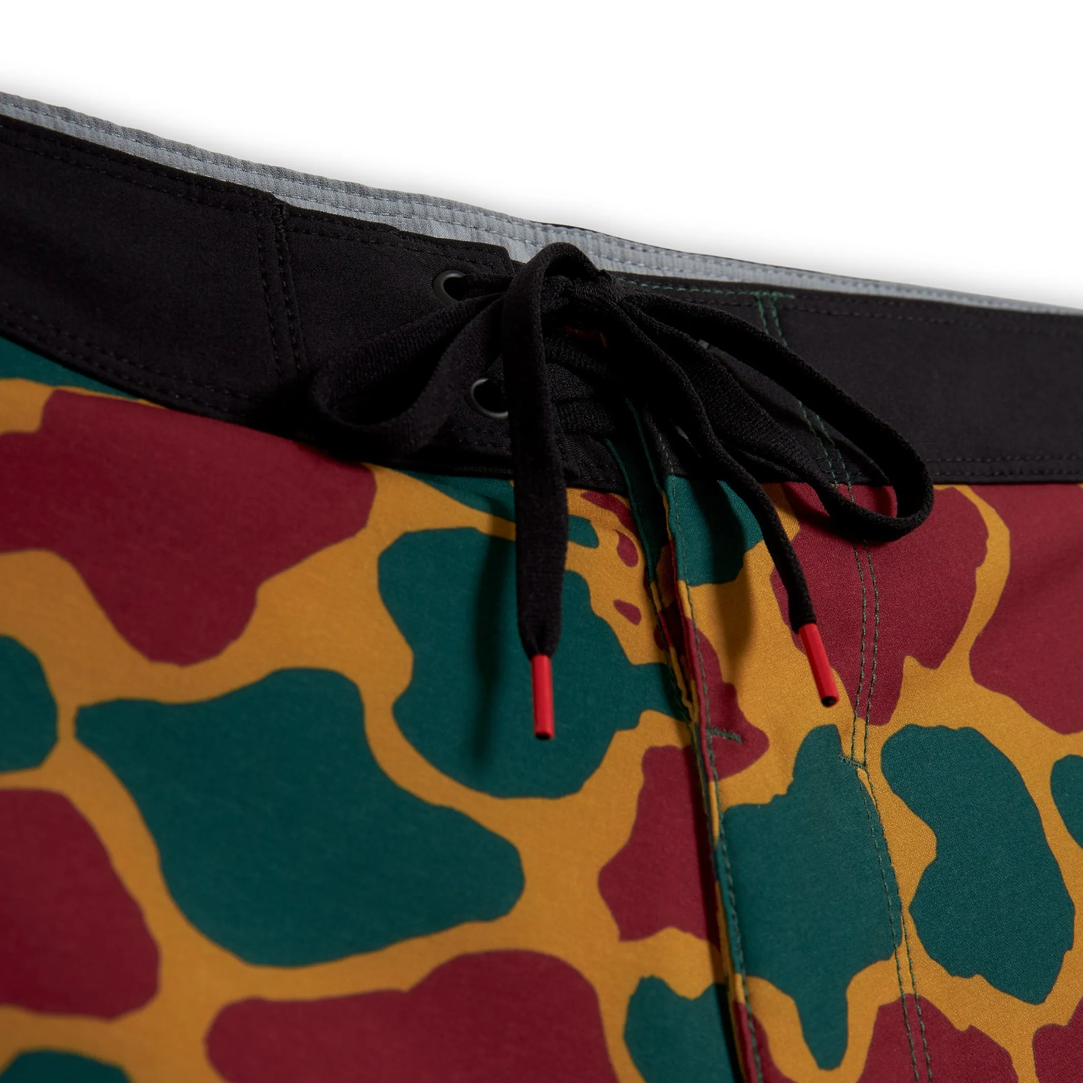 F1 Pro Hawaii Camo Boardshort