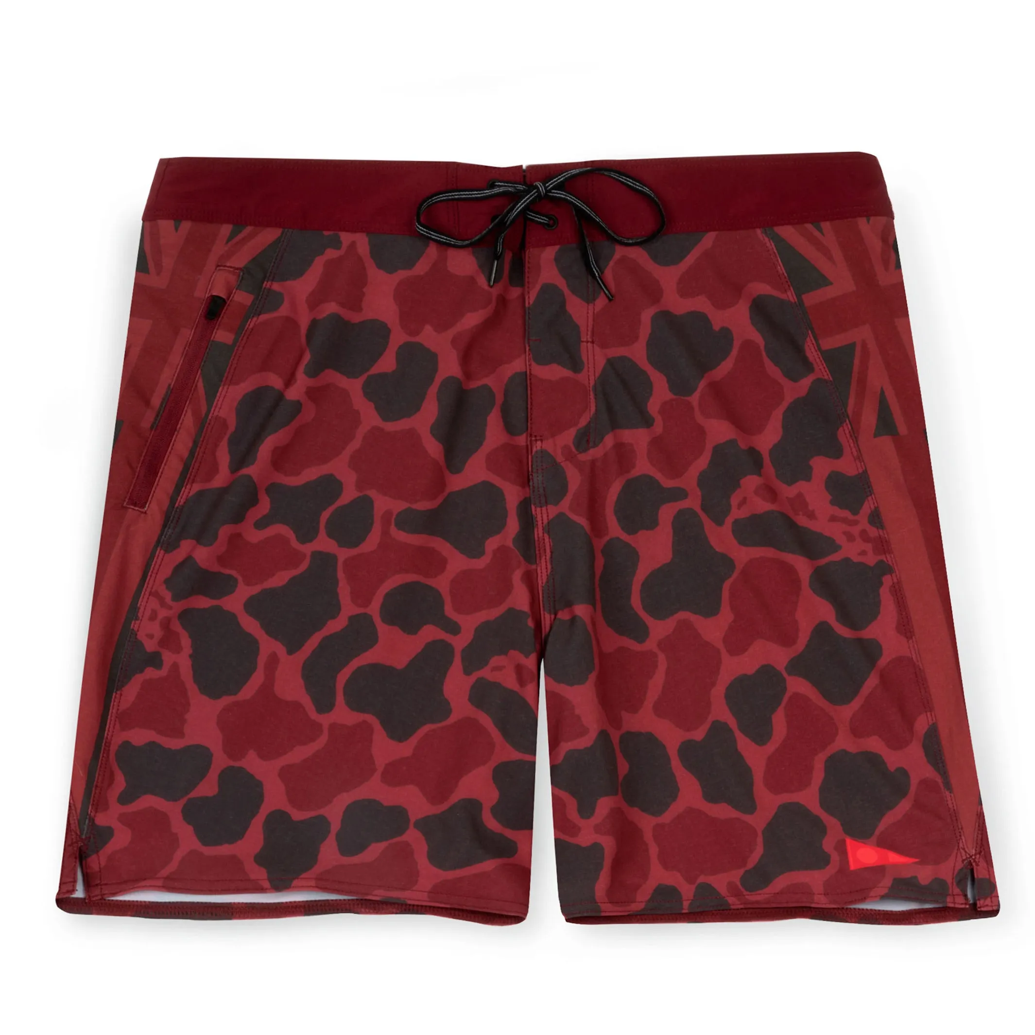 F1 Pro Hawaii Camo Boardshort