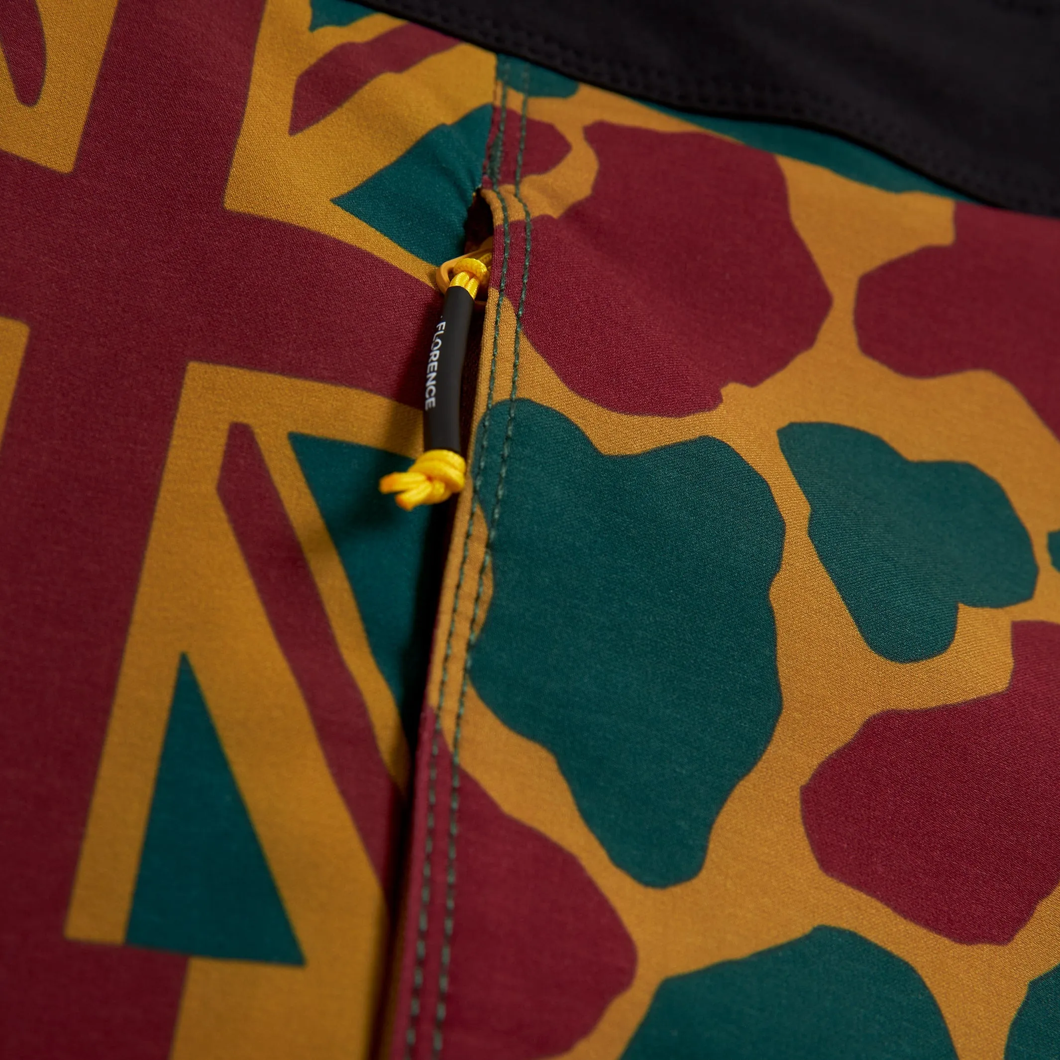 F1 Pro Hawaii Camo Boardshort