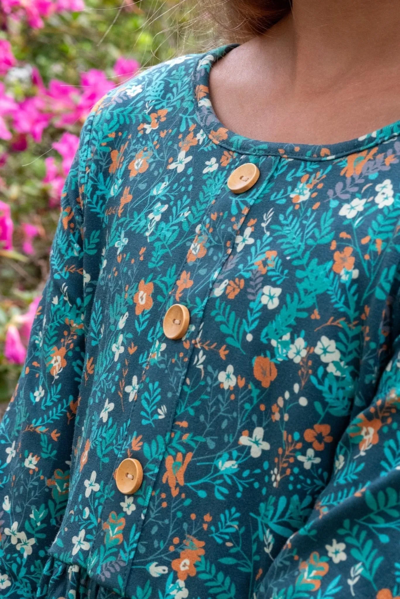 FALL INTO WINTER - TWIRL DRESS