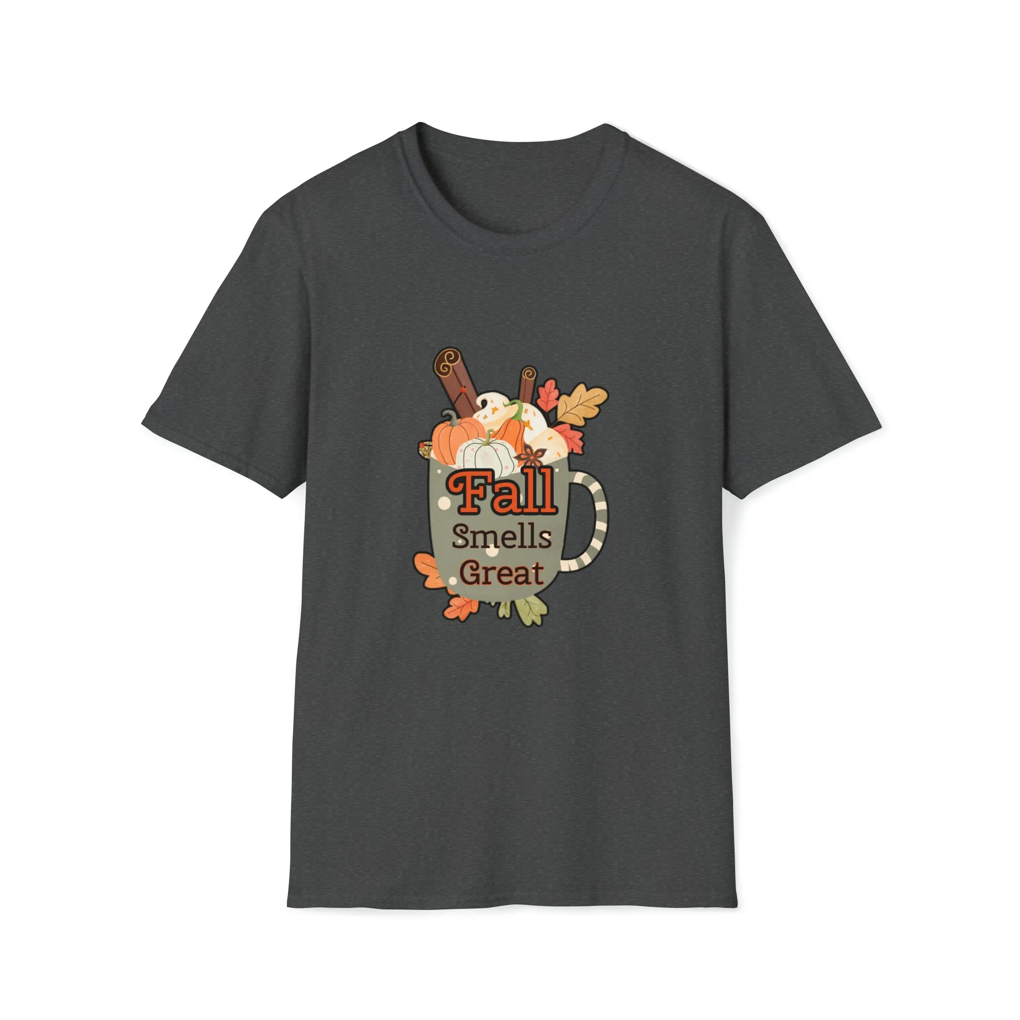 Fall Unisex Softstyle T-Shirt