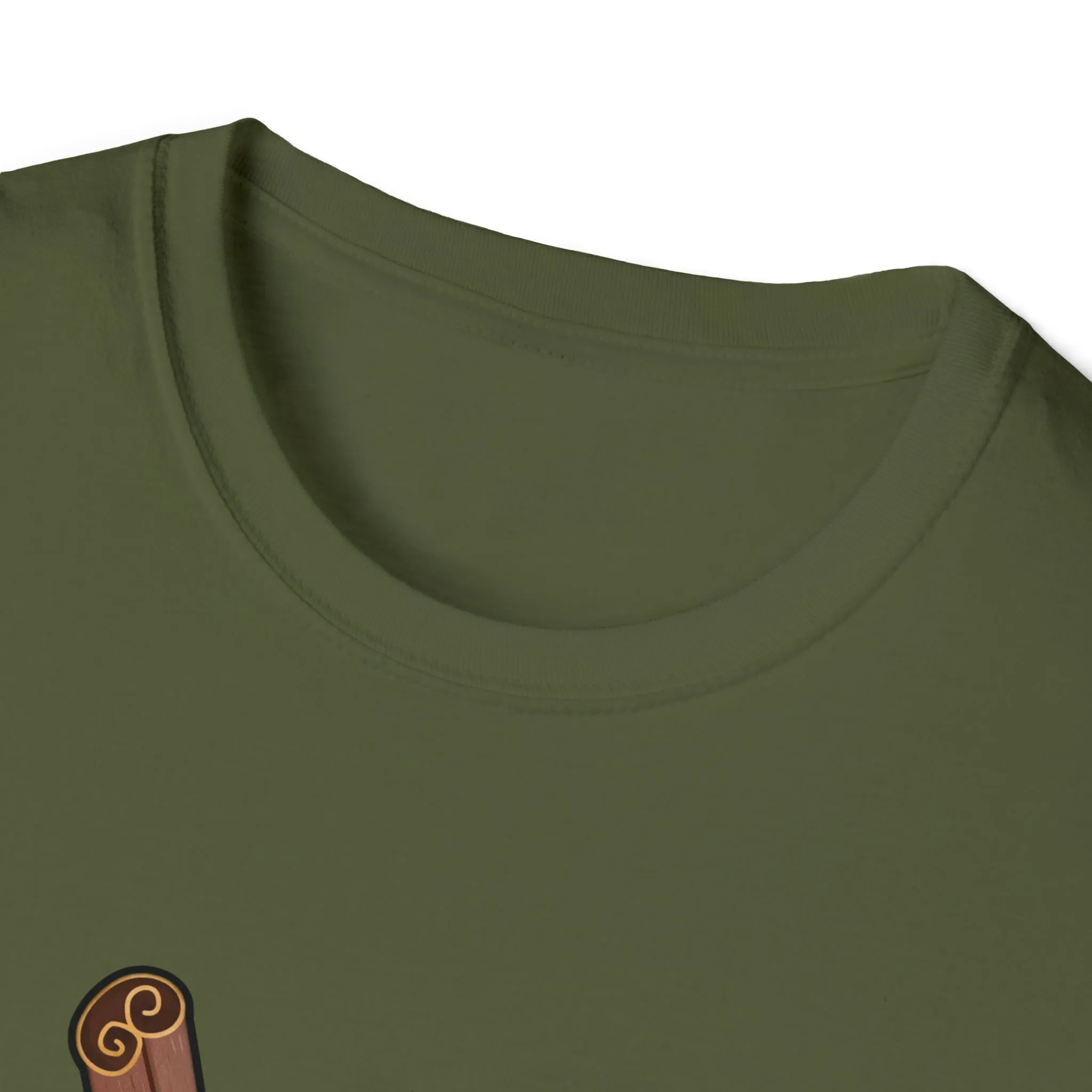 Fall Unisex Softstyle T-Shirt