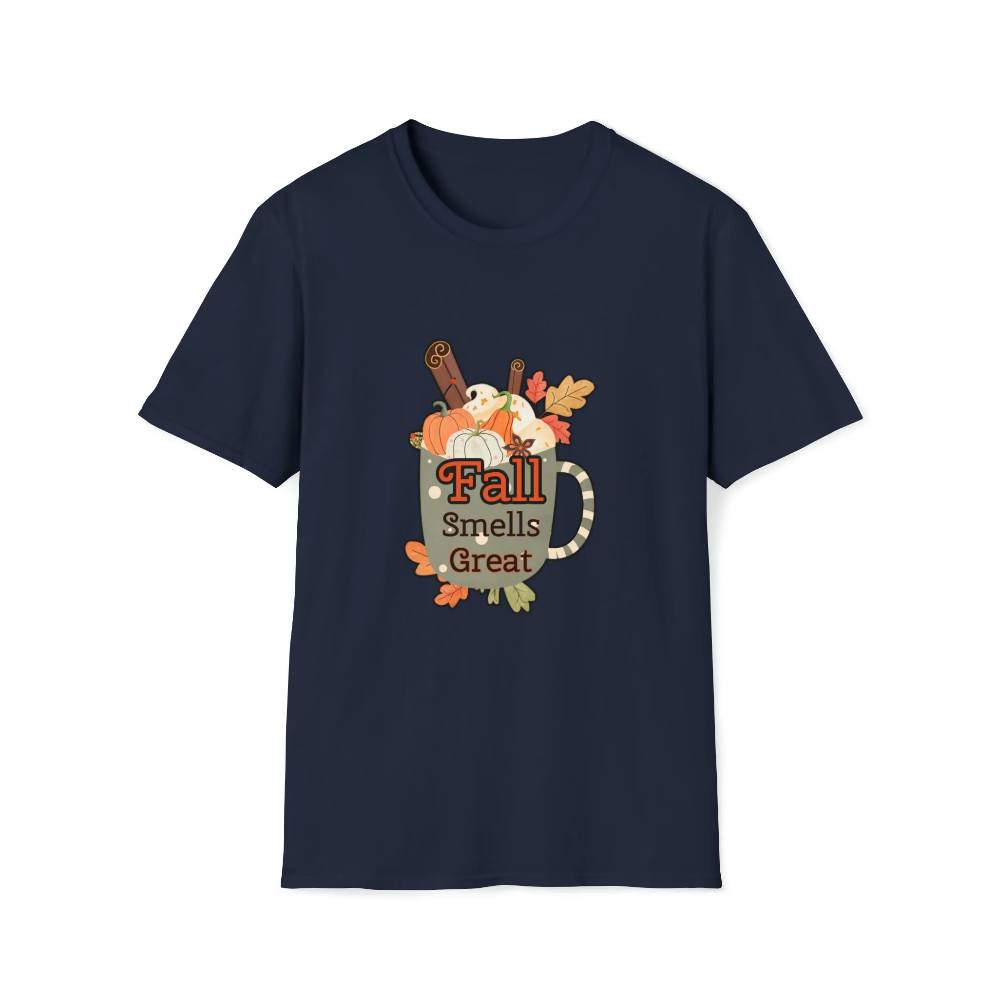 Fall Unisex Softstyle T-Shirt