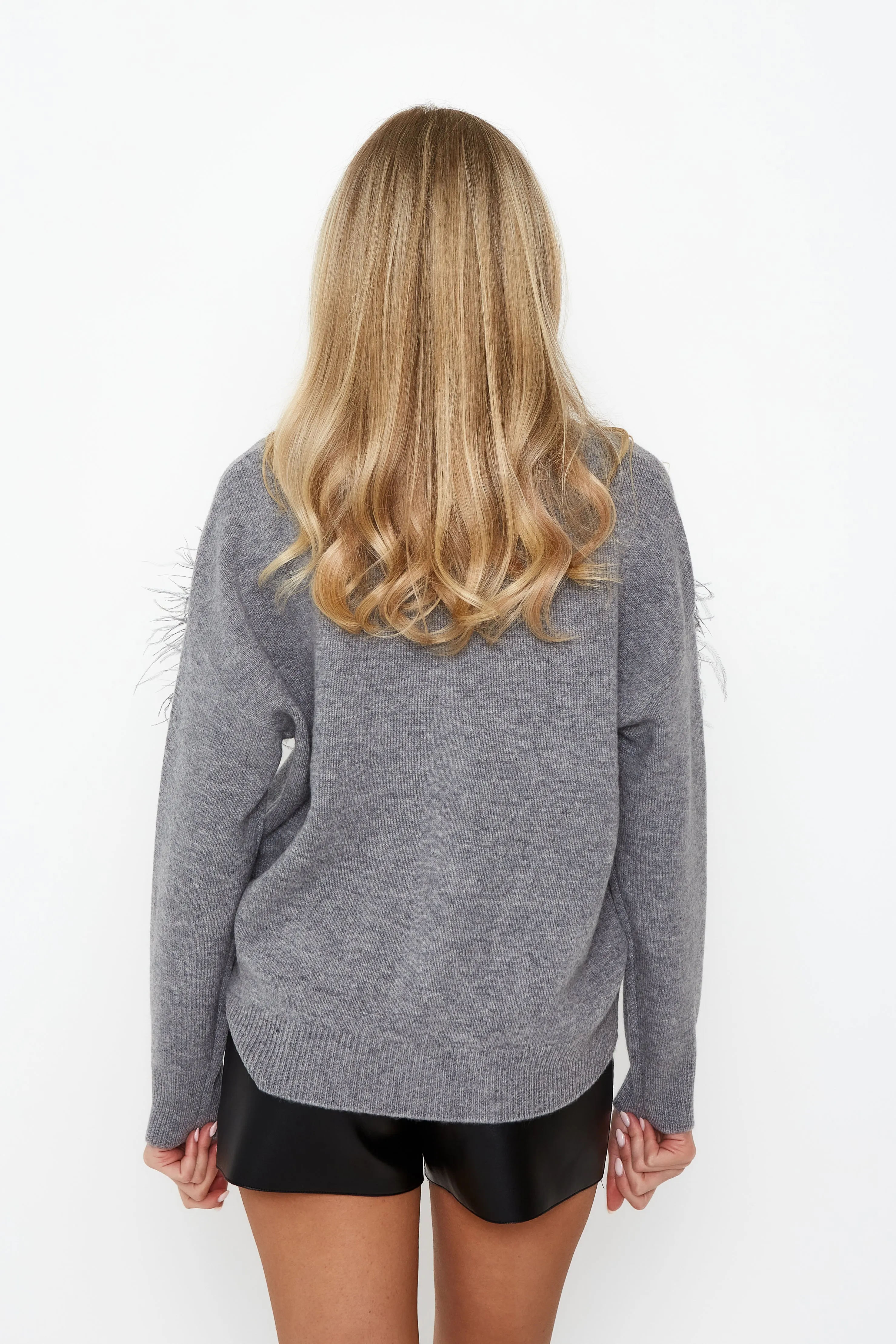 Feather Jumper