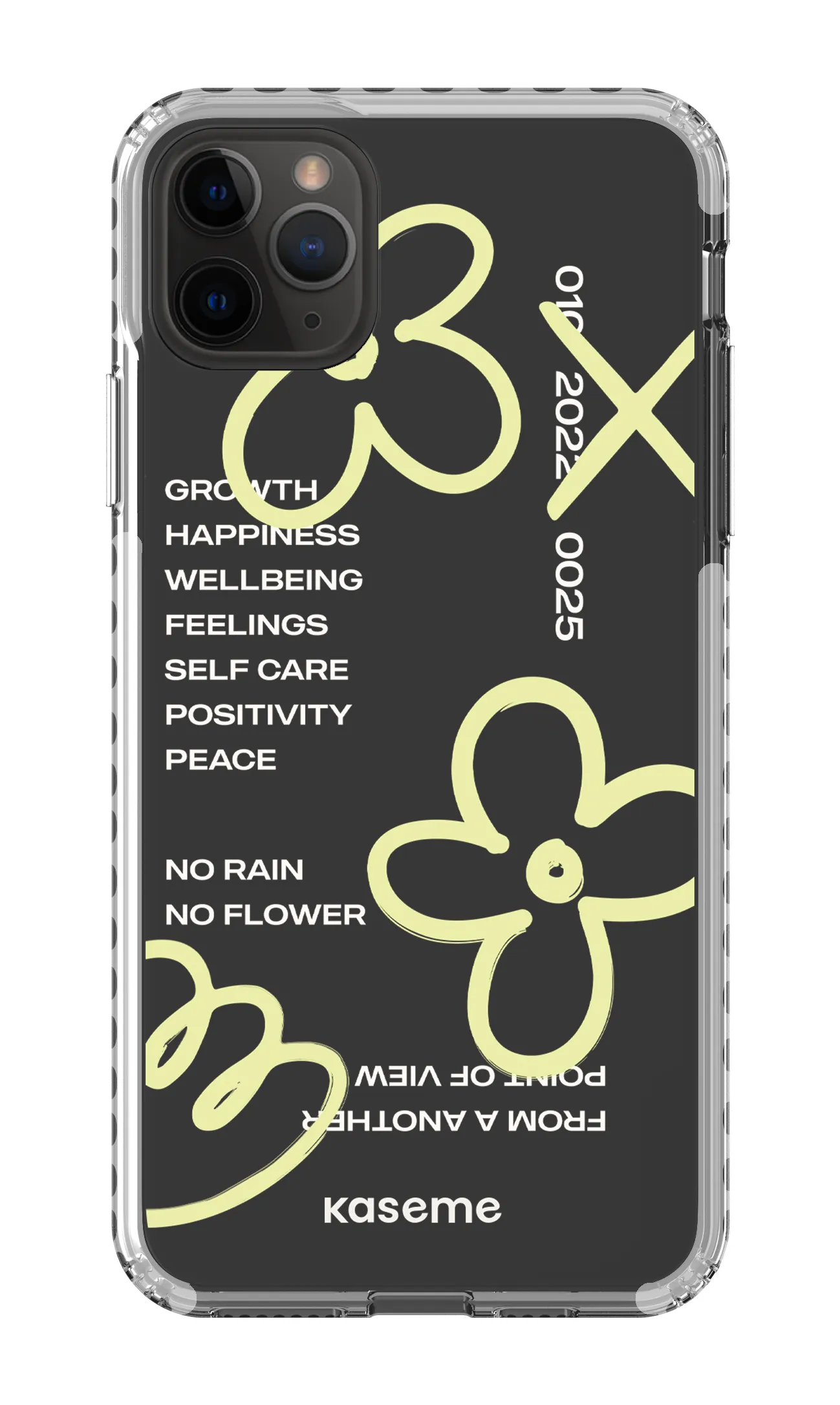 Feelings clear case