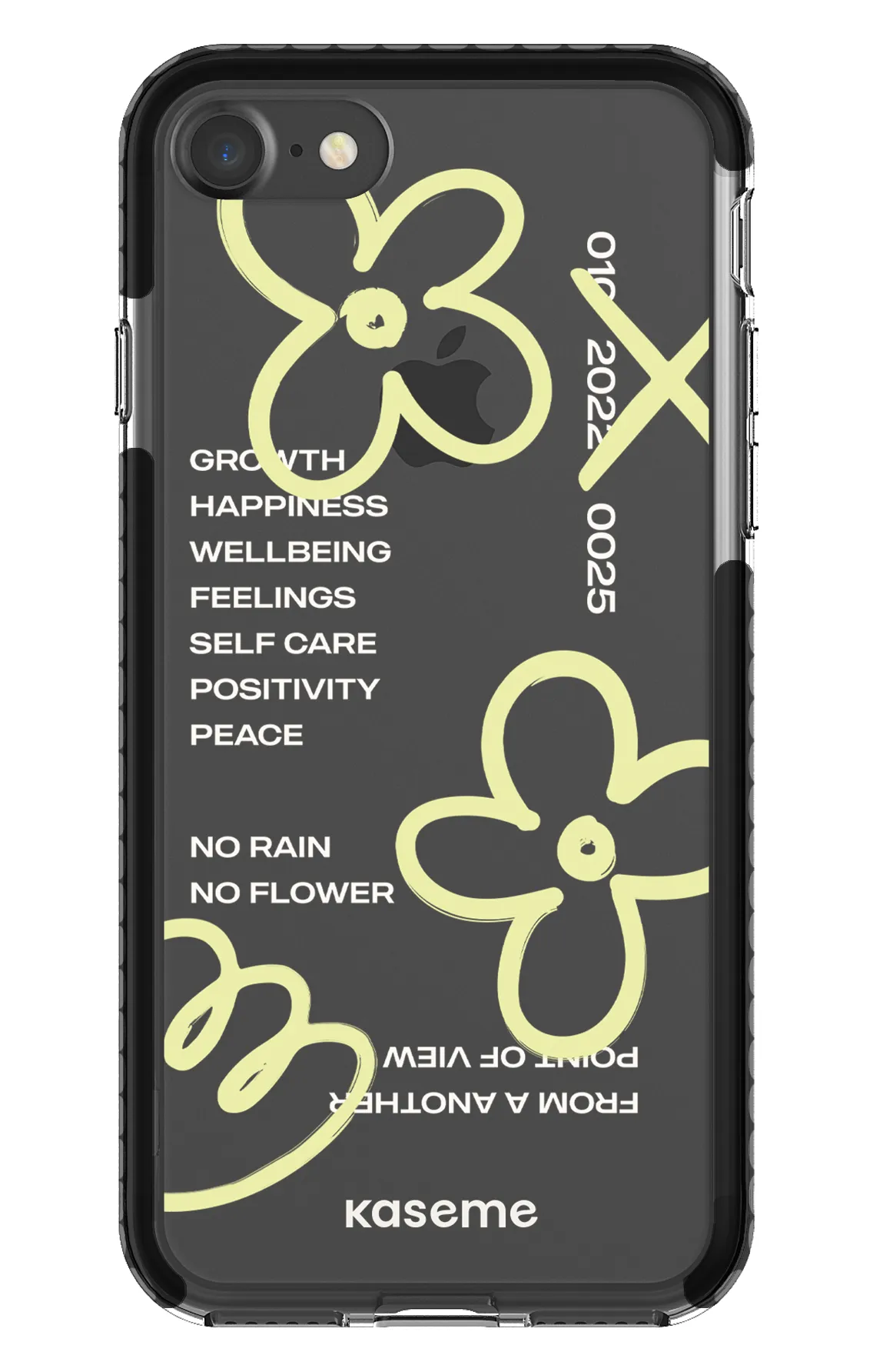 Feelings clear case