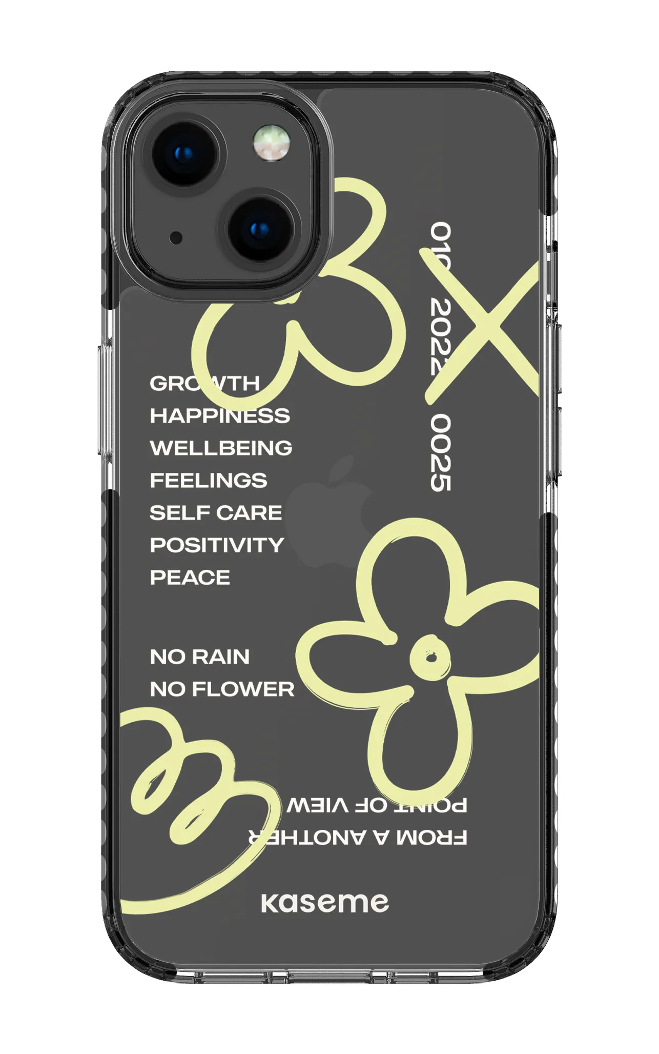 Feelings clear case