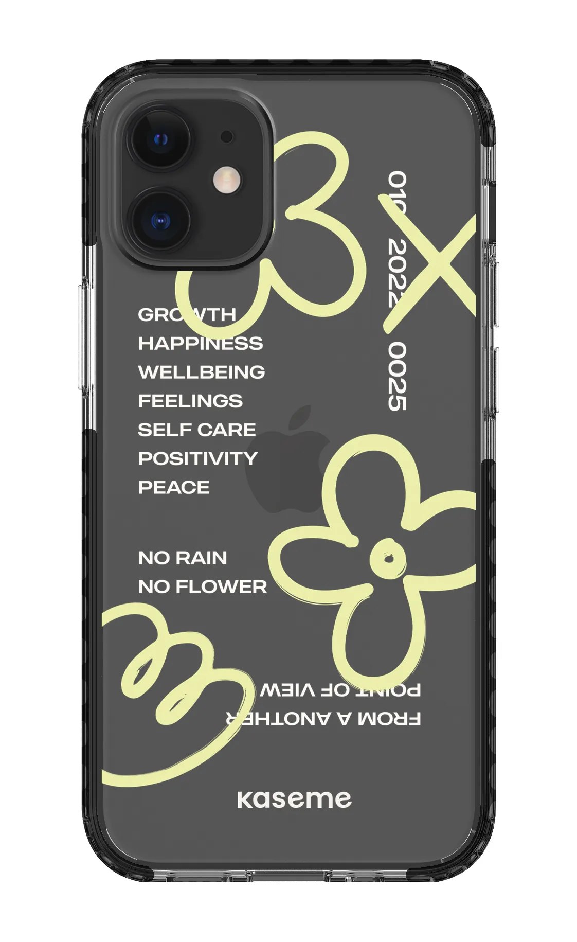 Feelings clear case