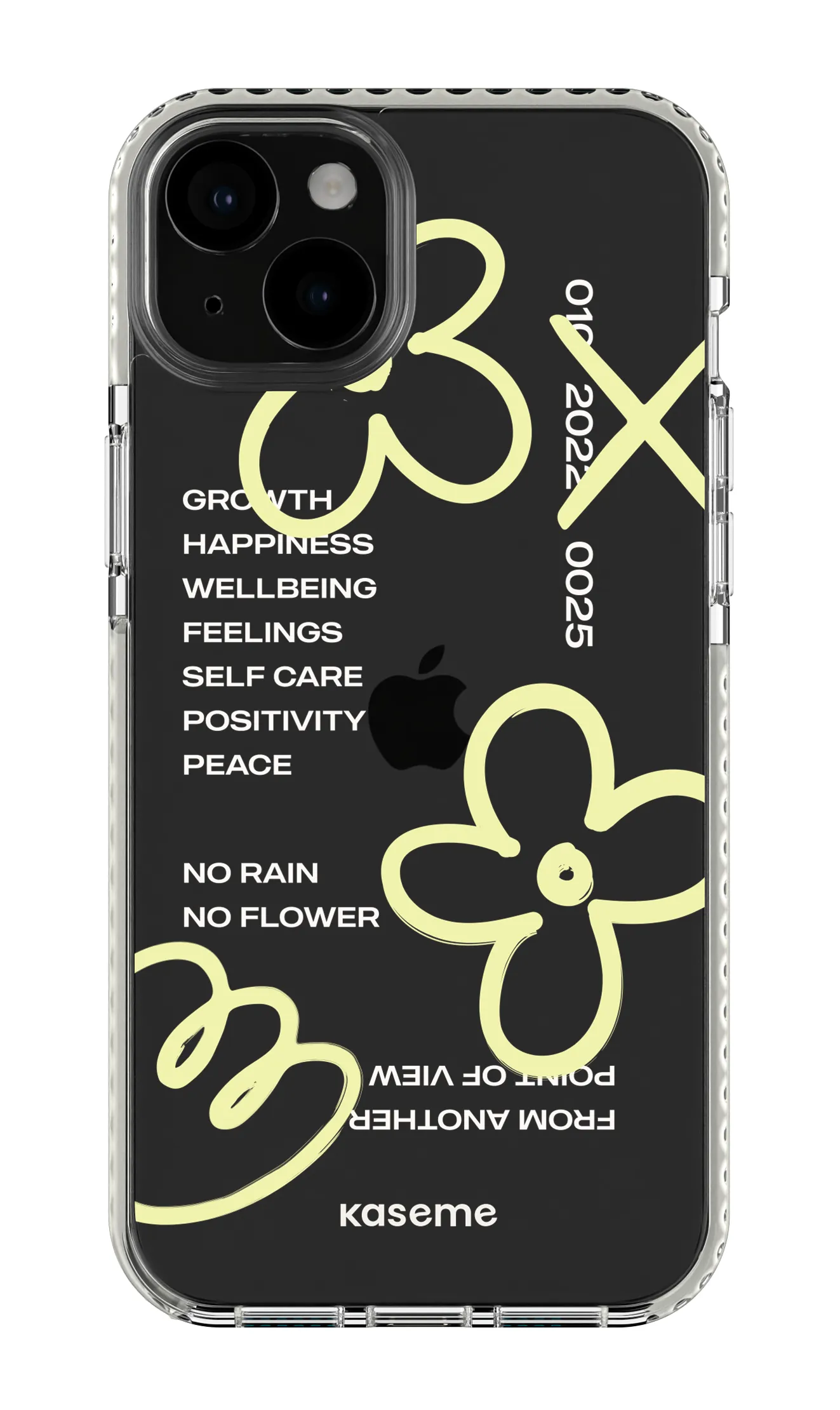 Feelings clear case