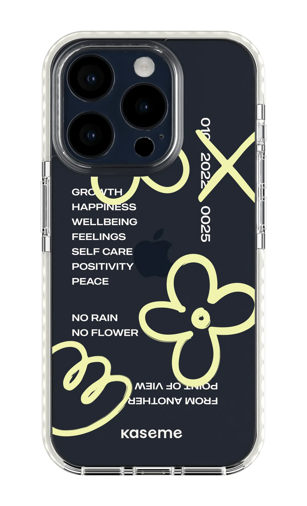Feelings clear case