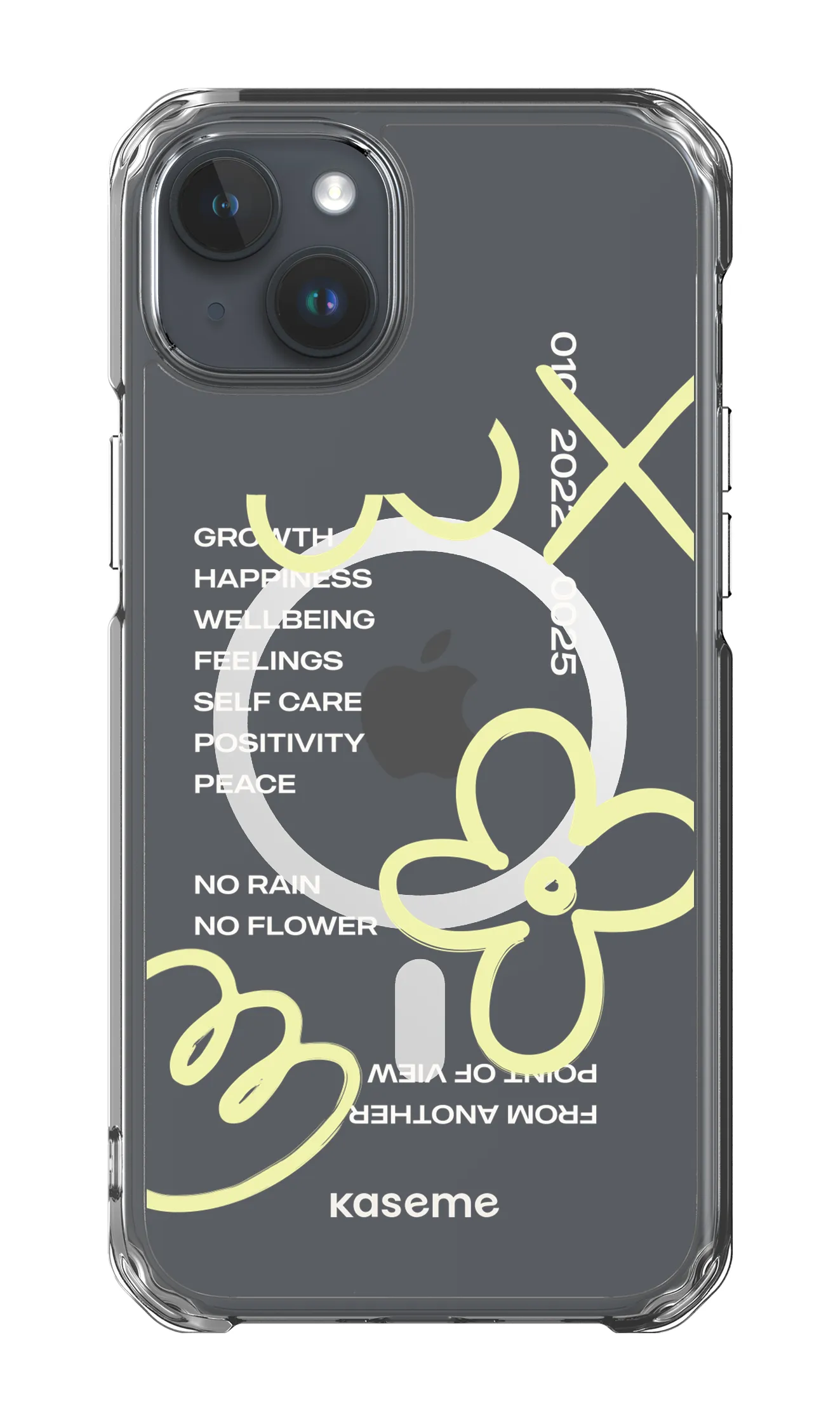 Feelings clear case