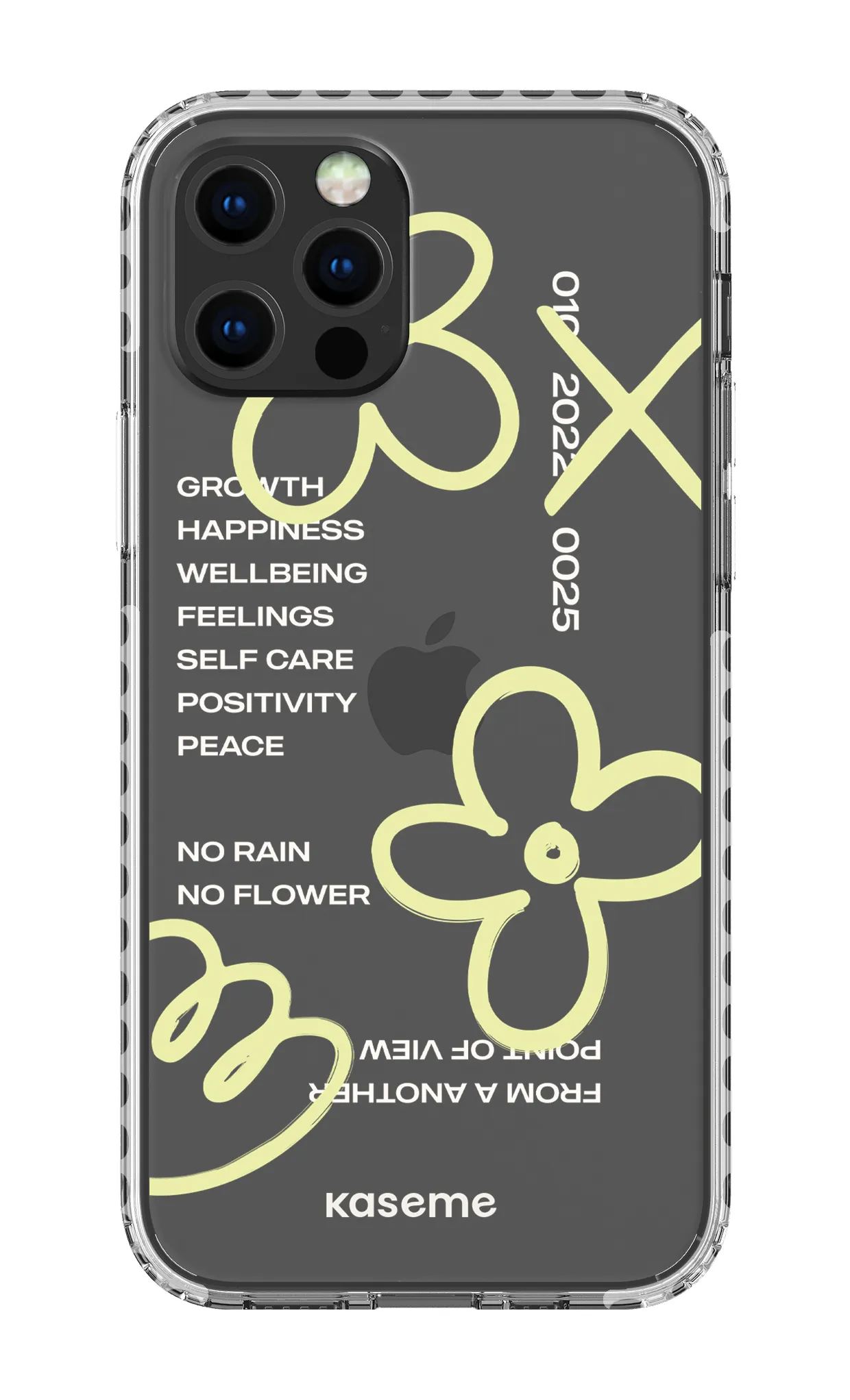 Feelings clear case