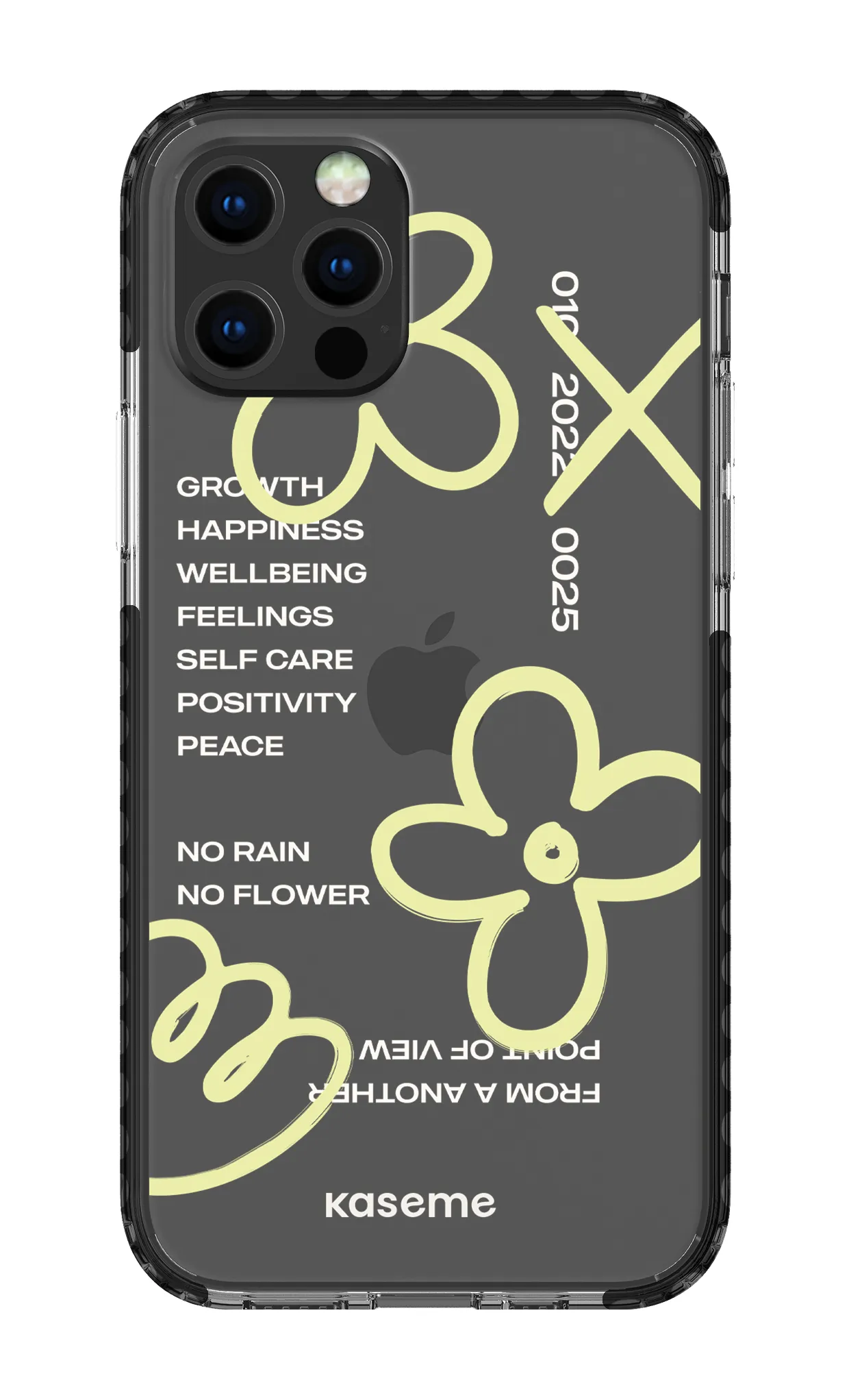Feelings clear case