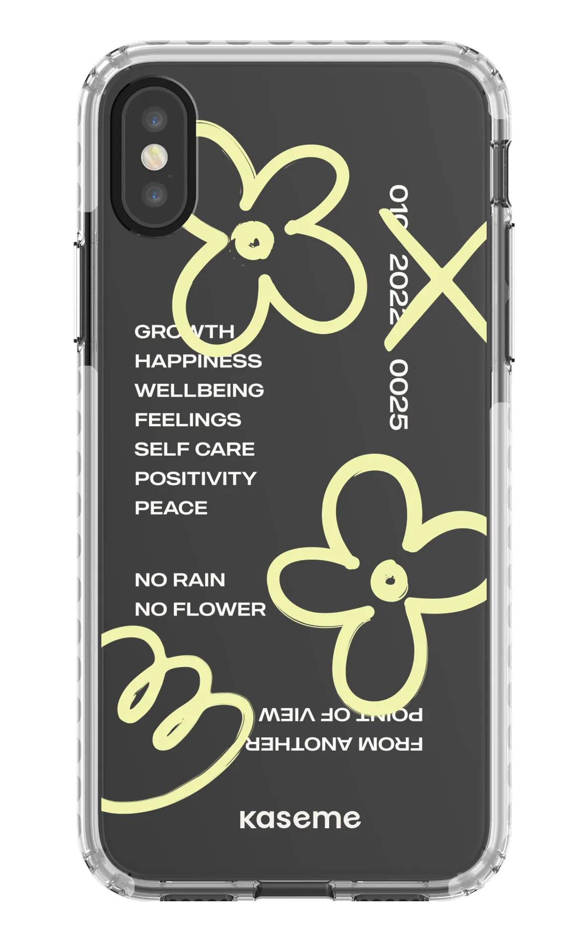 Feelings clear case