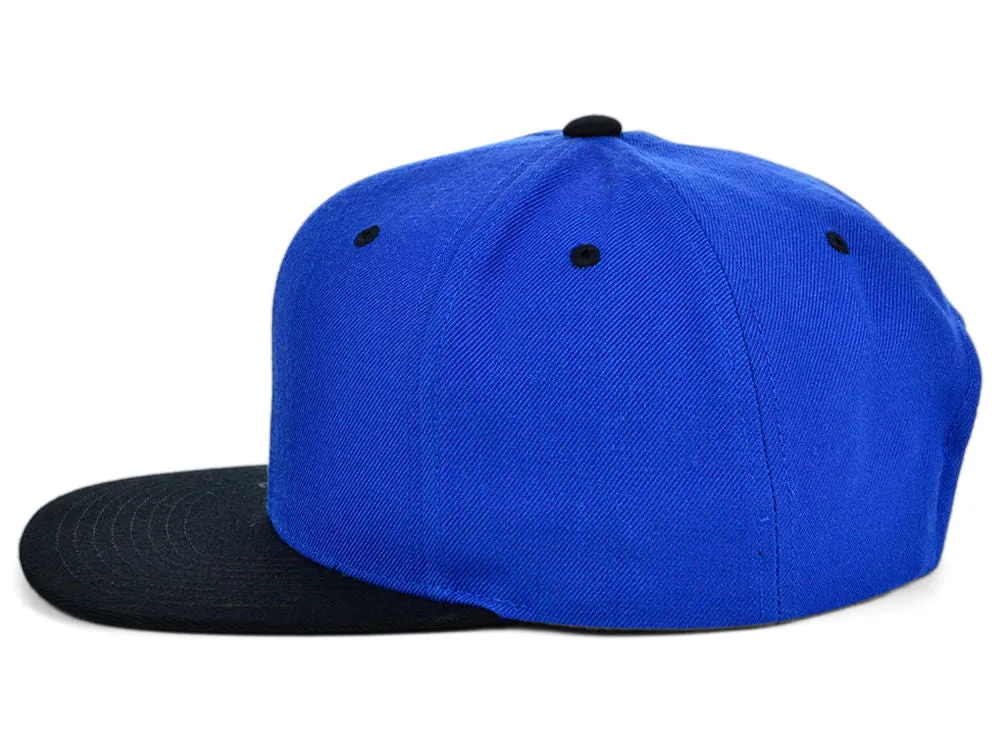 Flexfit Blank Snapback - Royal Blue