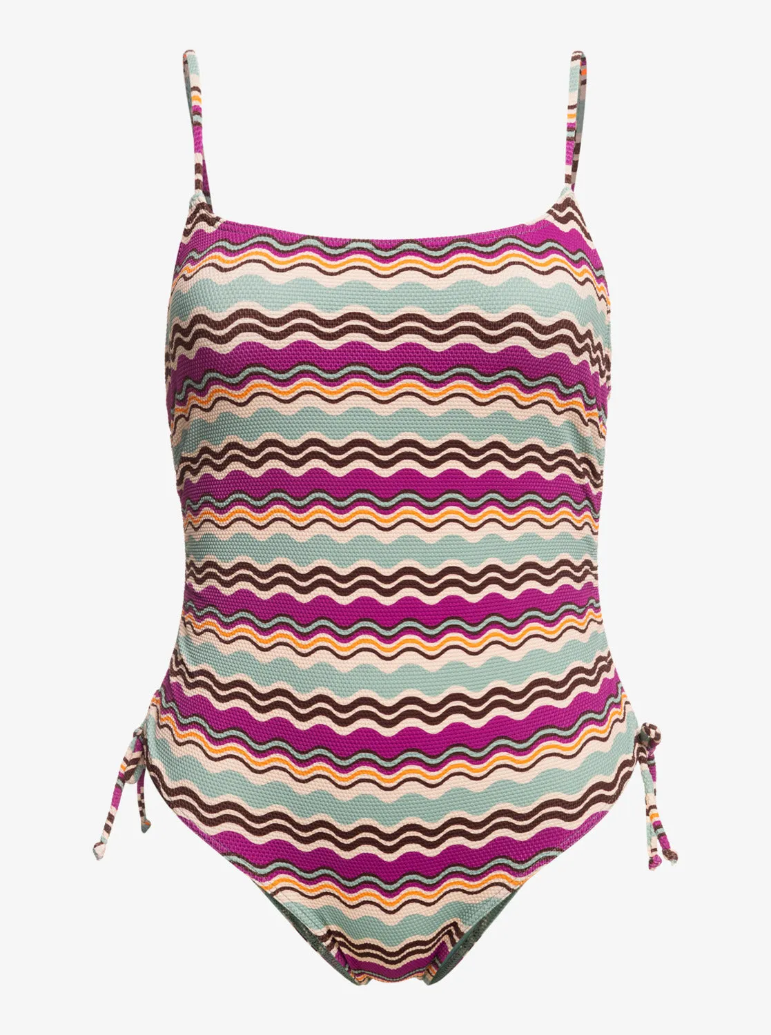 Flowy Mood One-Piece Swimsuit - Pale Dogwood Flowy Mood