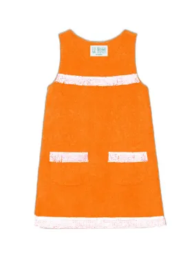 FRINGES MINI TOWEL
