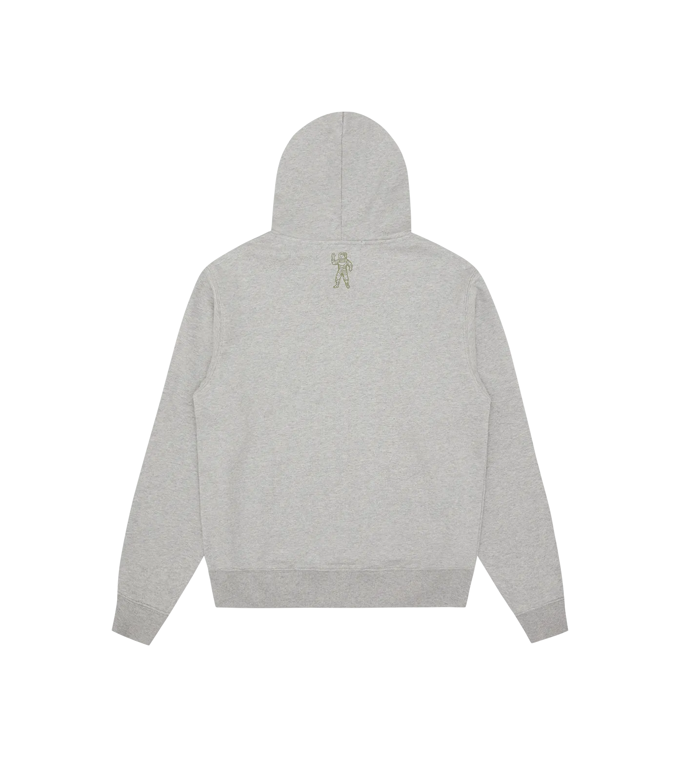 GATOR CAMO ARCH LOGO POPOVER HOOD - HEATHER GREY