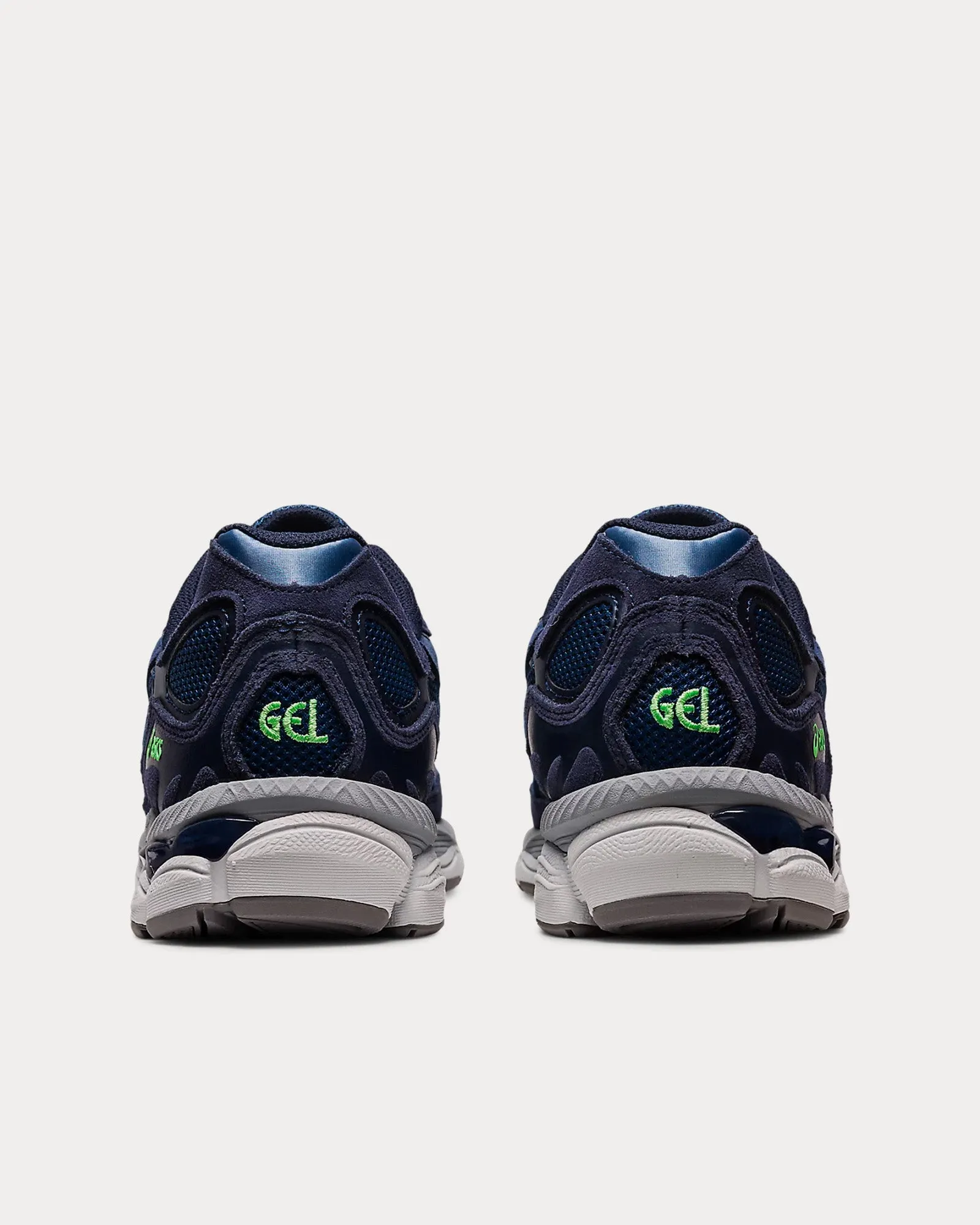 Gel-NYC Midnight Blue / Midnight Low Top Sneakers