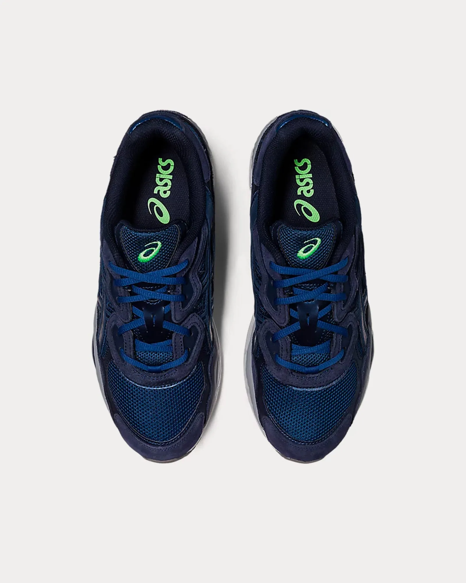 Gel-NYC Midnight Blue / Midnight Low Top Sneakers
