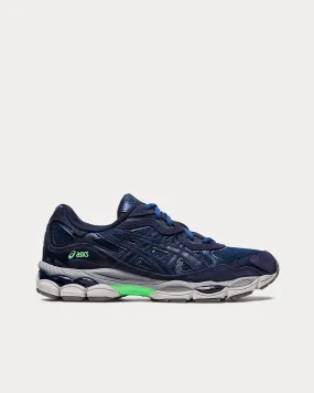 Gel-NYC Midnight Blue / Midnight Low Top Sneakers