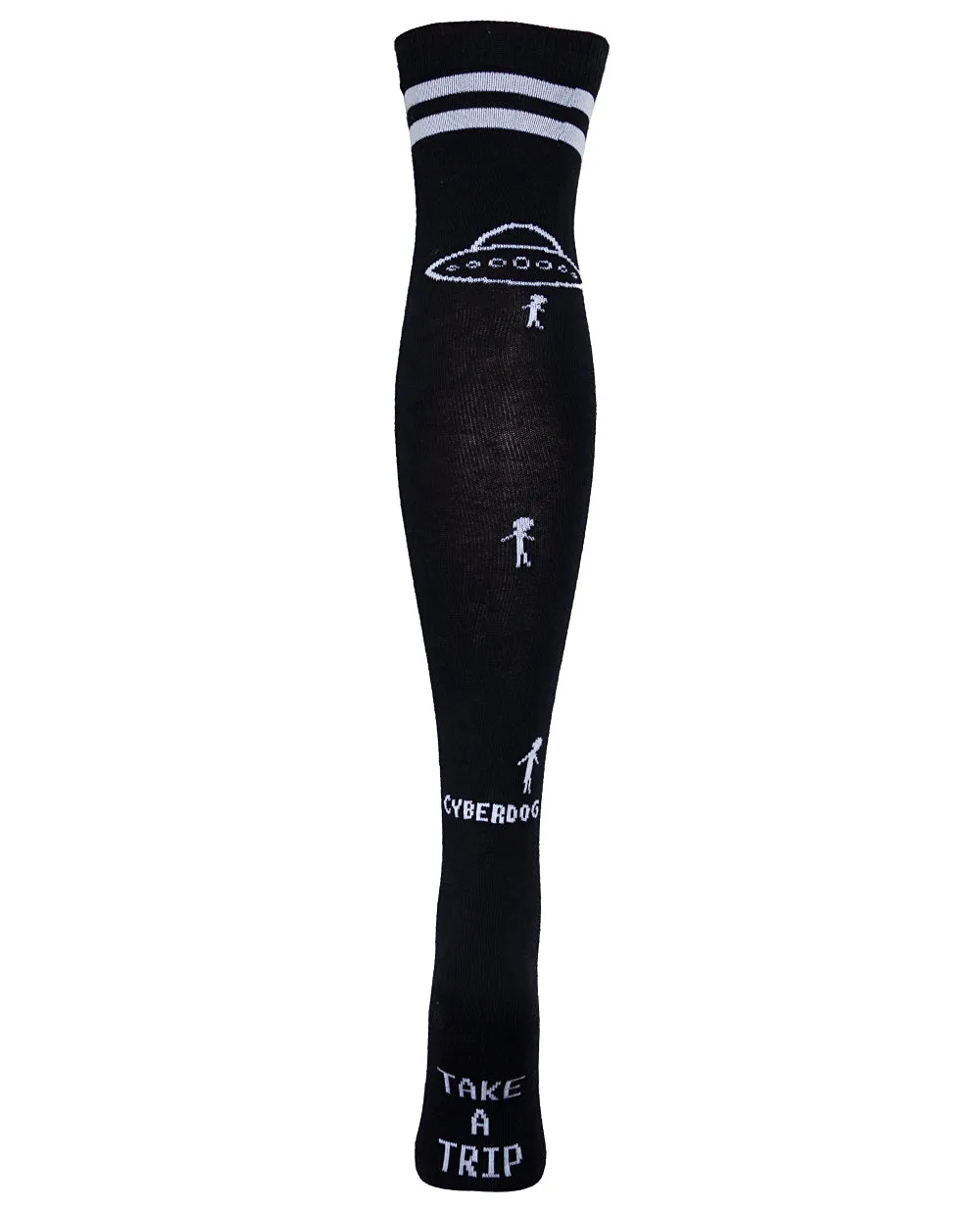 GIRLS TAKE A TRIP SOCKS LONG
