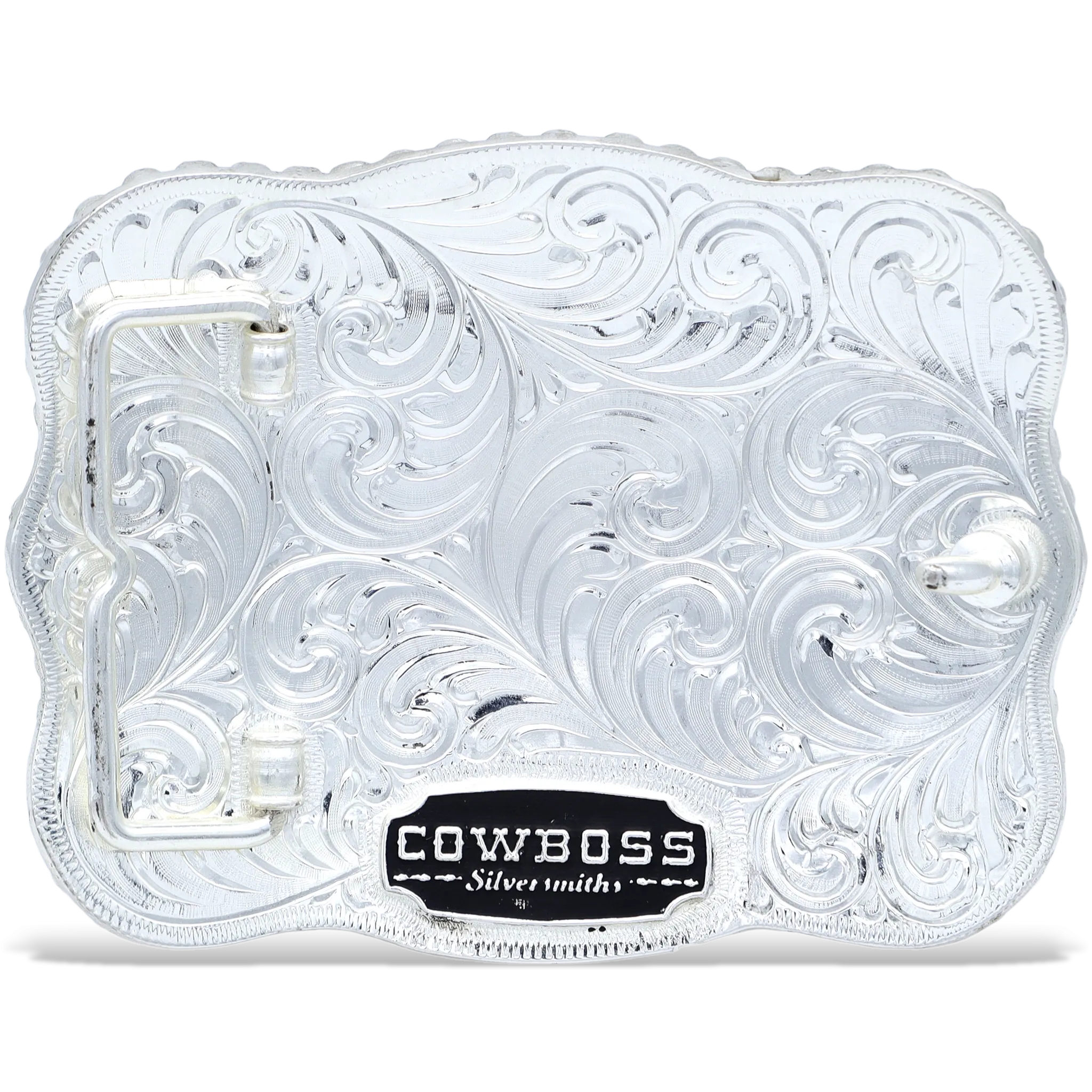 Graduates Pride Custom Buckle