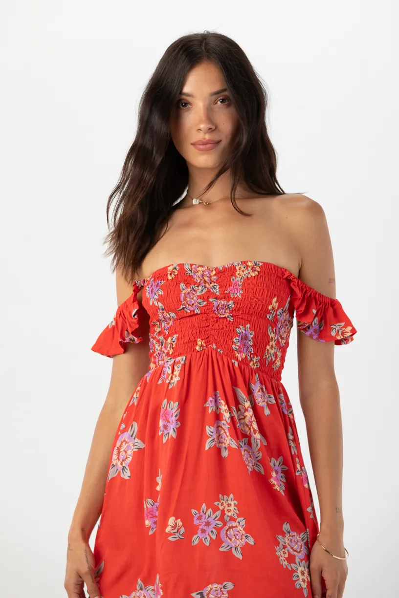 Hollie Mini Dress
