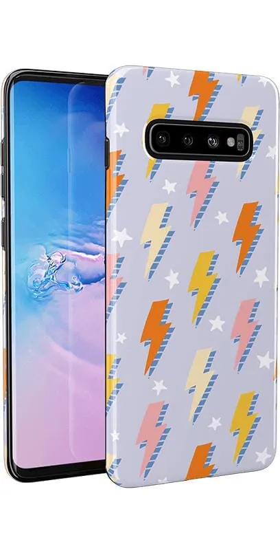 In a Flash | Lightning Bolt Samsung Case