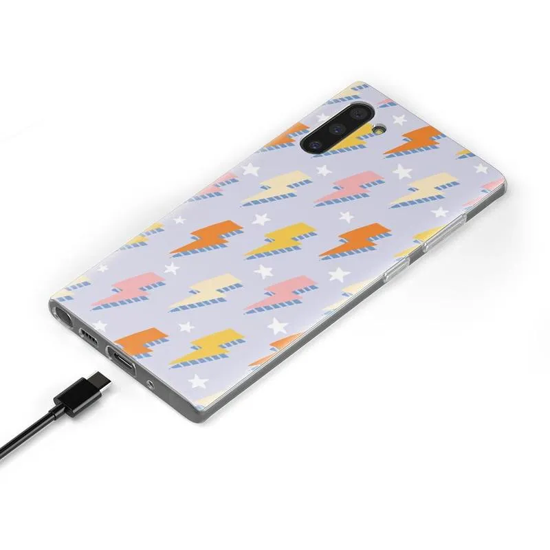In a Flash | Lightning Bolt Samsung Case