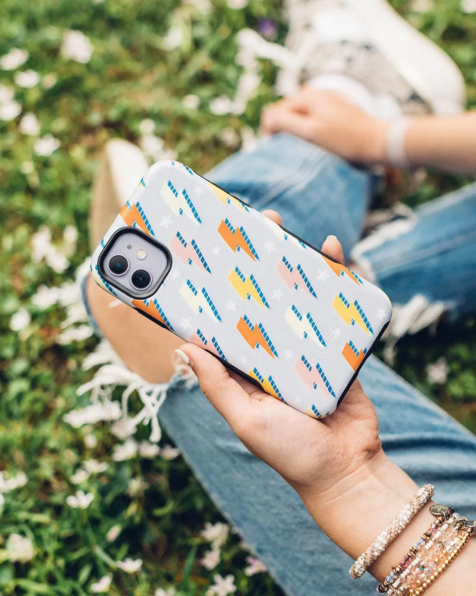 In a Flash | Lightning Bolt Samsung Case