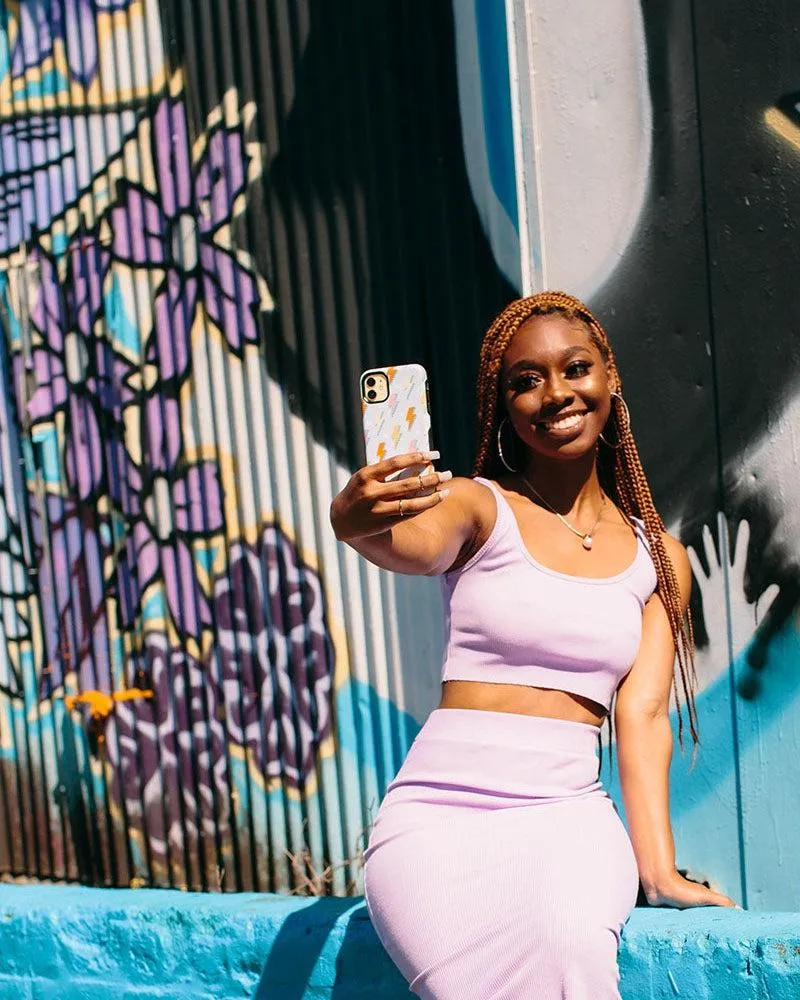 In a Flash | Lightning Bolt Samsung Case